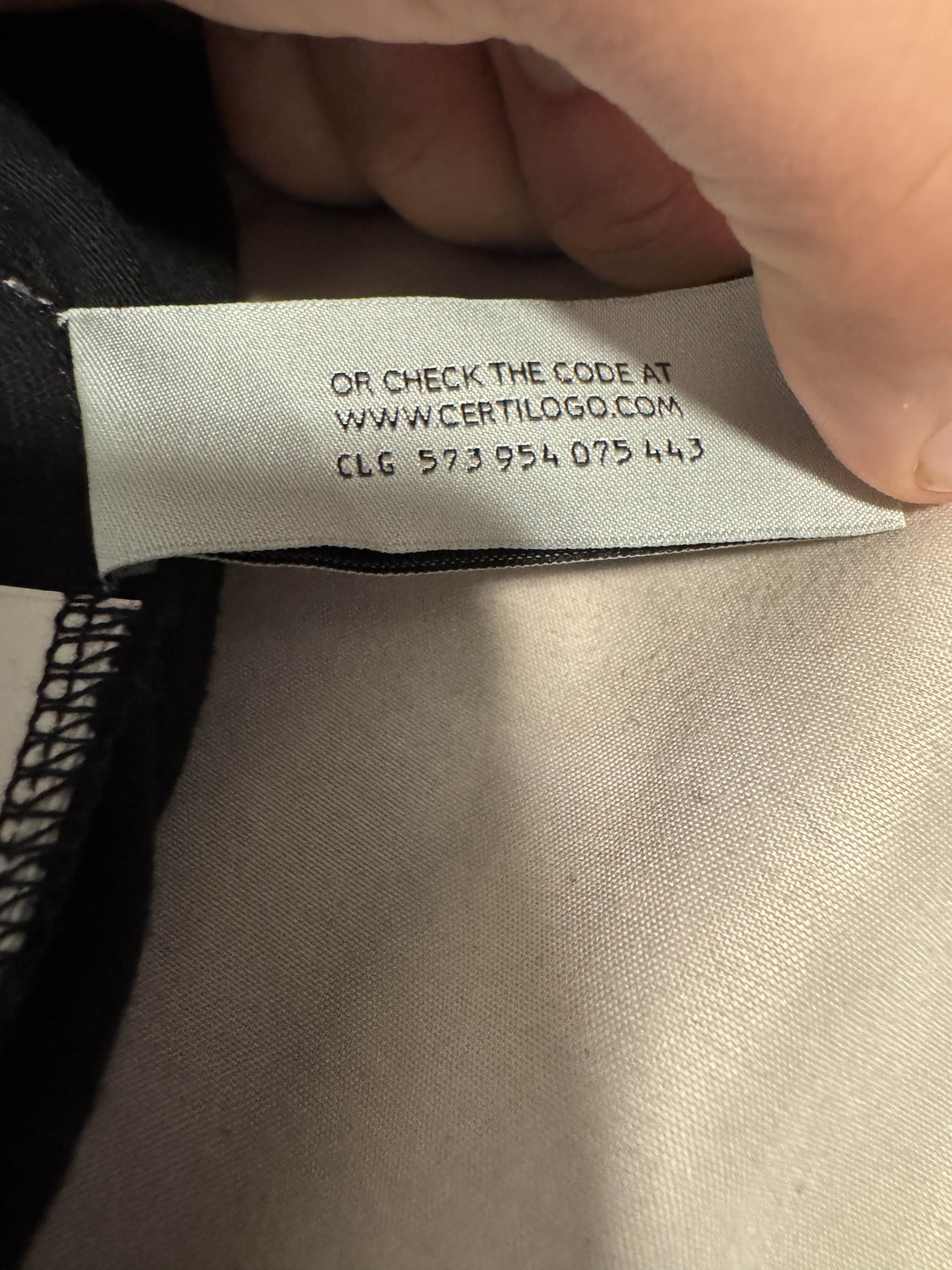 Off-White Off-White Markers Arrow T Shirt Size US S / EU 44-46 / 1 - 6 Thumbnail