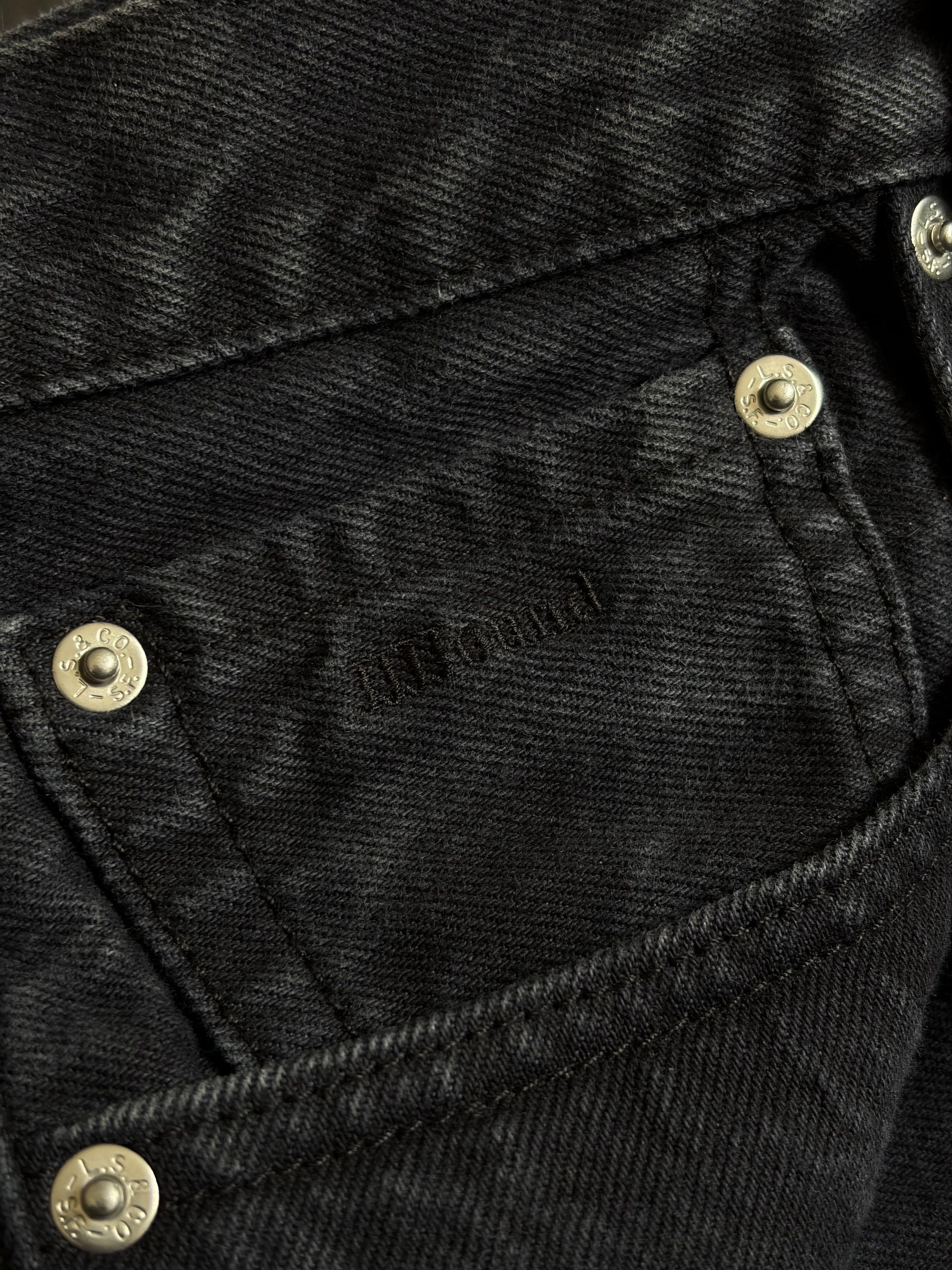 JJJJound × Levi's 501 Size US 34 / EU 50 - 3 Thumbnail