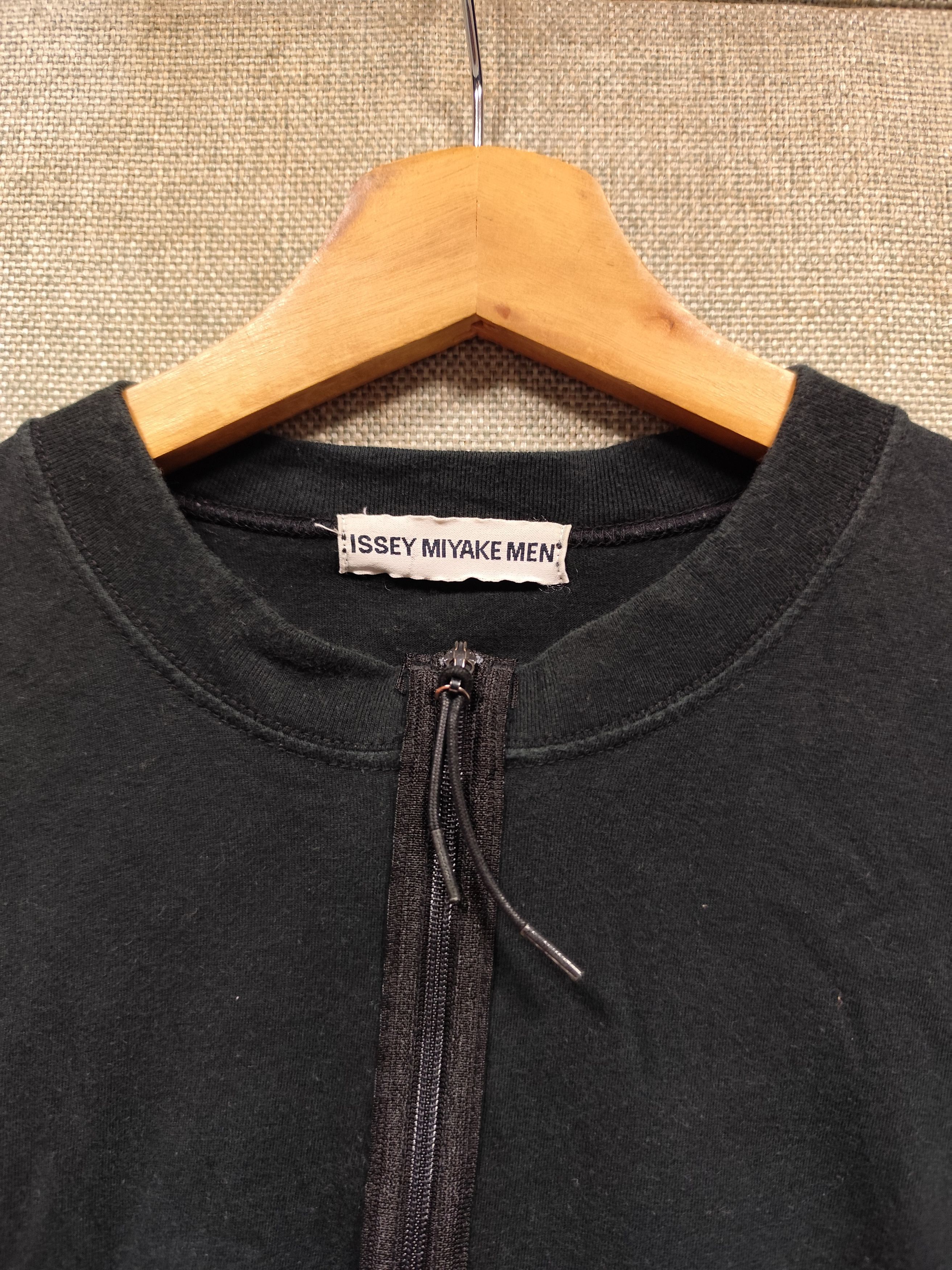 Issey Miyake Vintage t shirt issey miyake Size US S / EU 44-46 / 1 - 3 Thumbnail