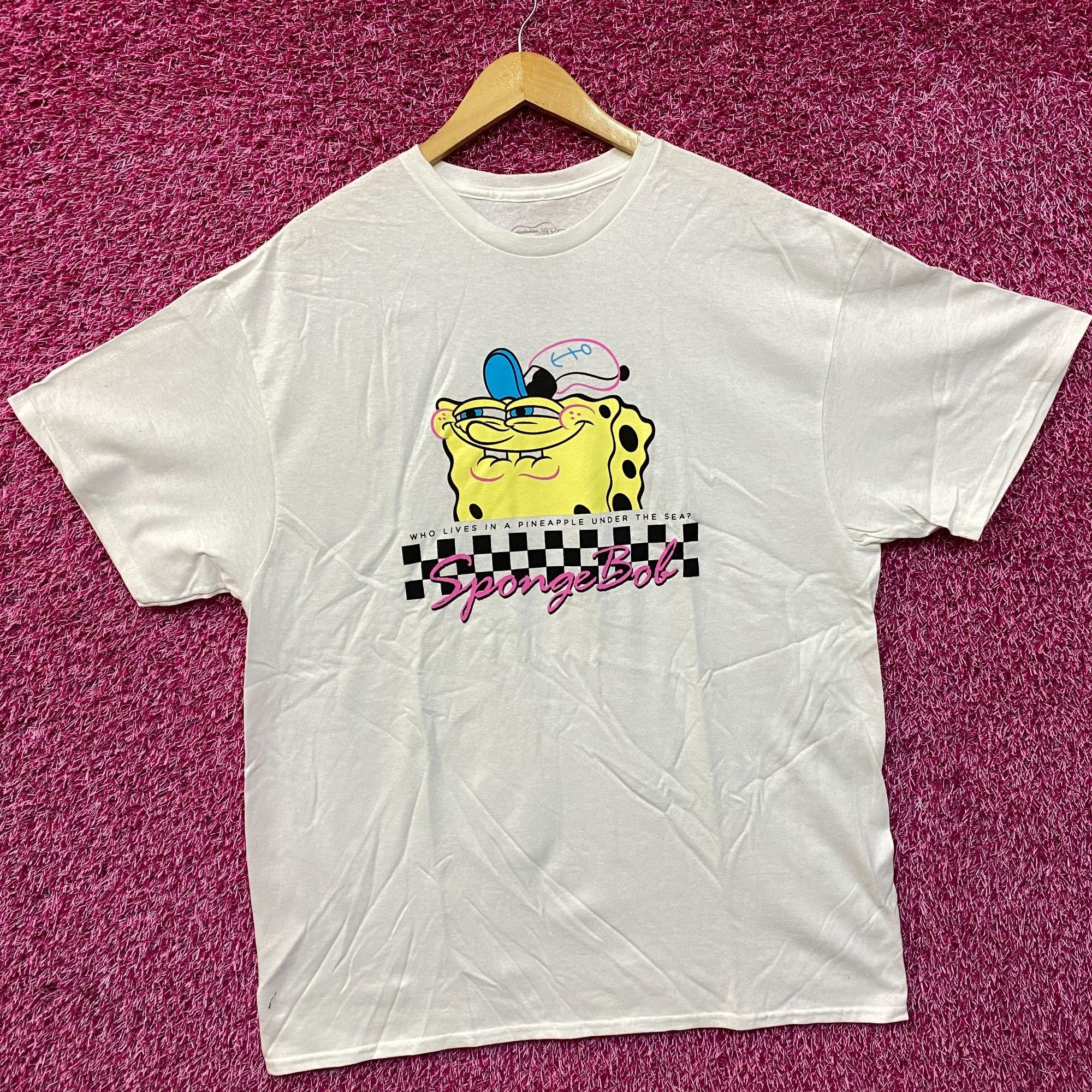 Nickelodeon Nickelodeon Spongebob Squarepants Who Live In A Pineapple Un Size US XL / EU 56 / 4 - 3 Thumbnail