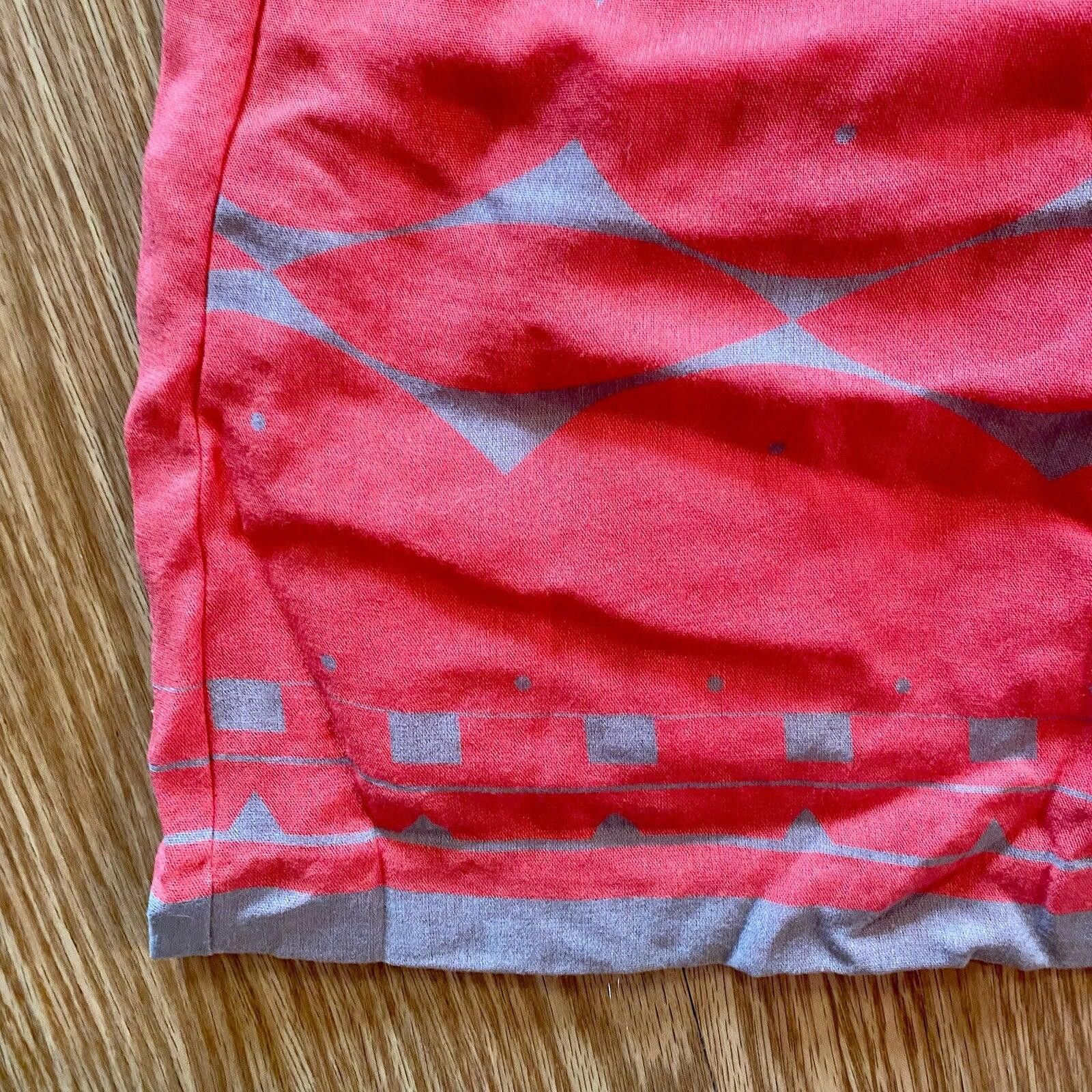 Other Esley Sleeveless Pink Abstract Mini Dress Womens Medium Size M / US 6-8 / IT 42-44 - 7 Thumbnail