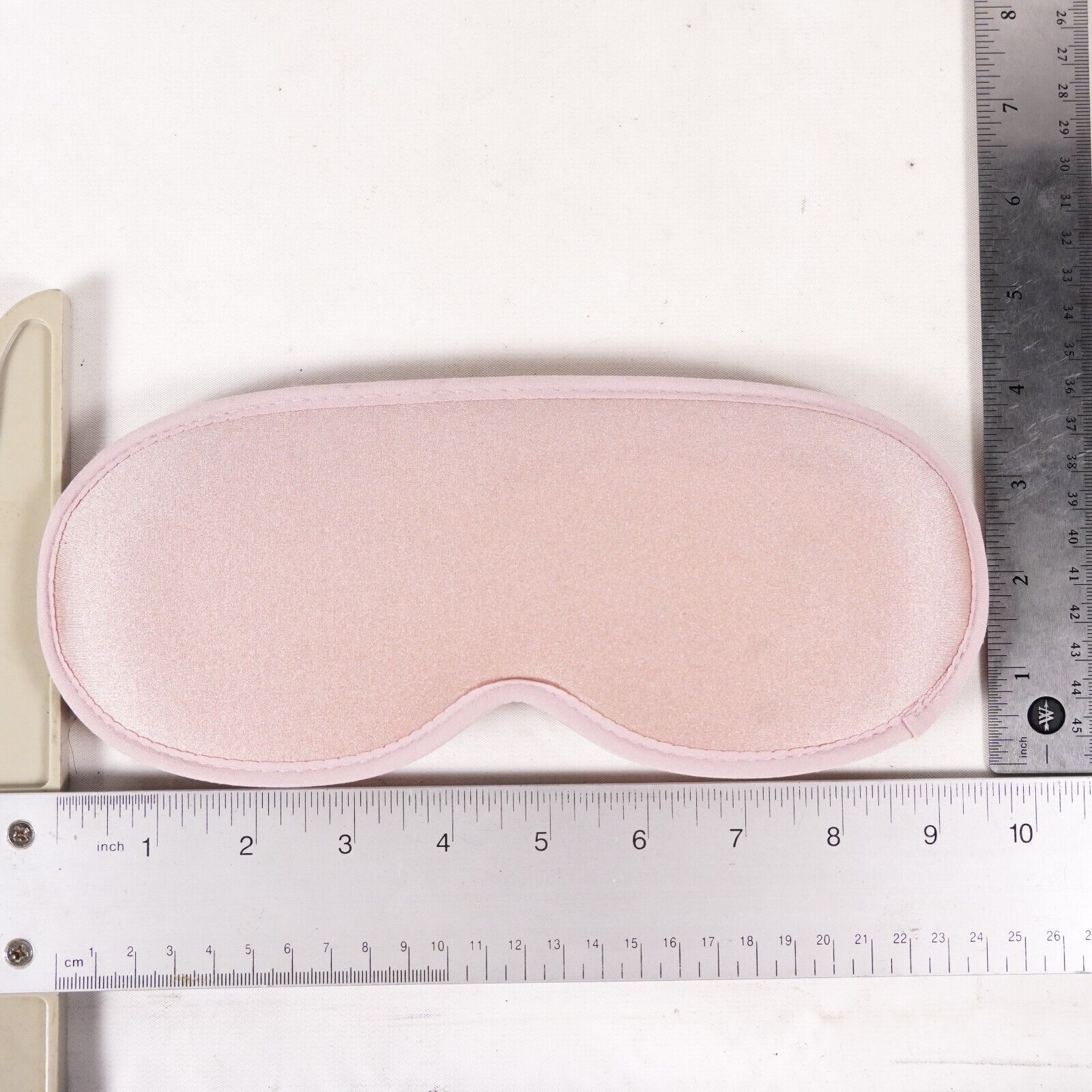 Other Pink Padded Full Sleep Mask Night Sleeping Face Cover Size ONE SIZE - 3 Thumbnail
