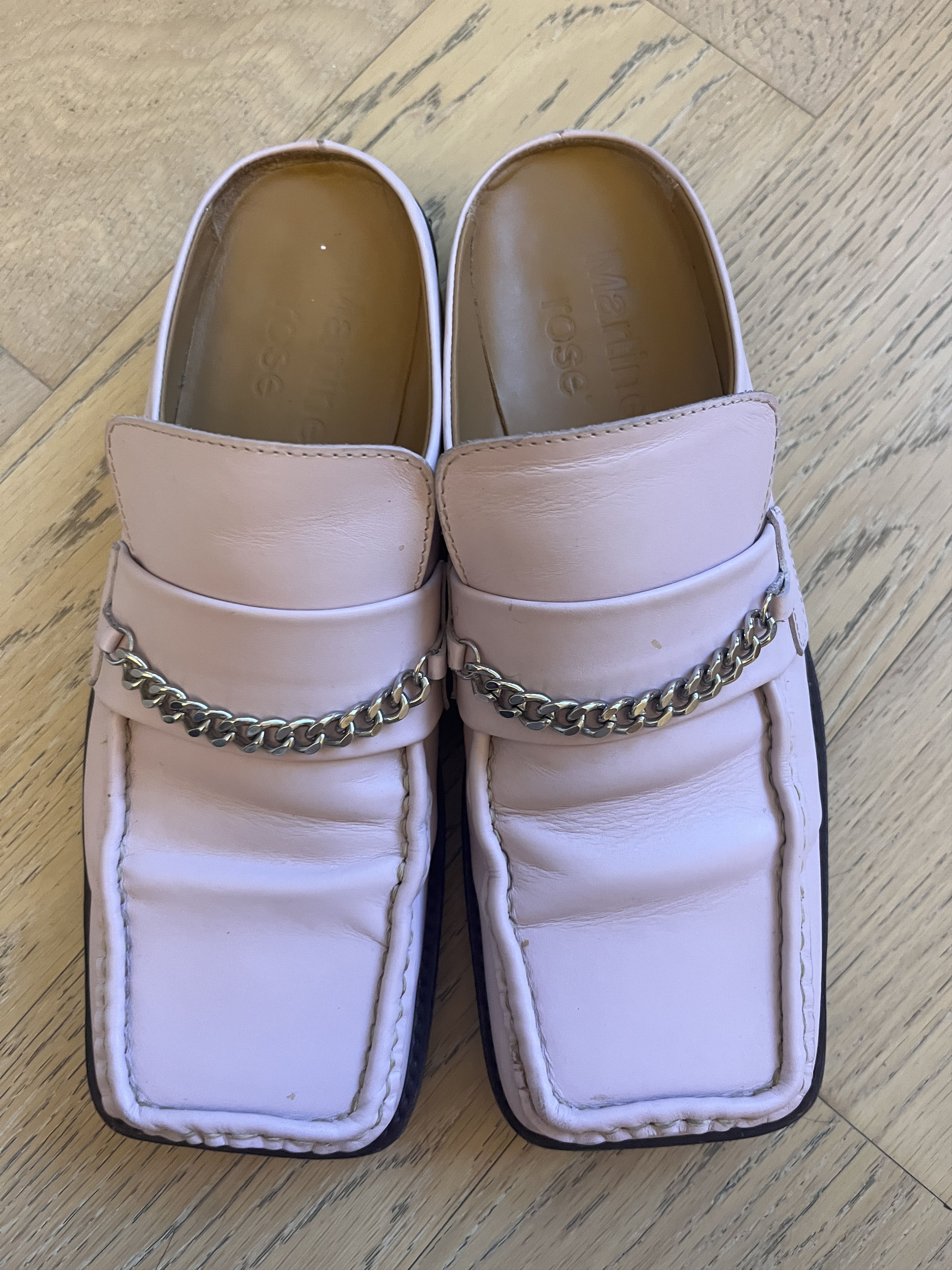 Martine Rose Martine Rose x Clarks Concept Oxfords | Grailed
