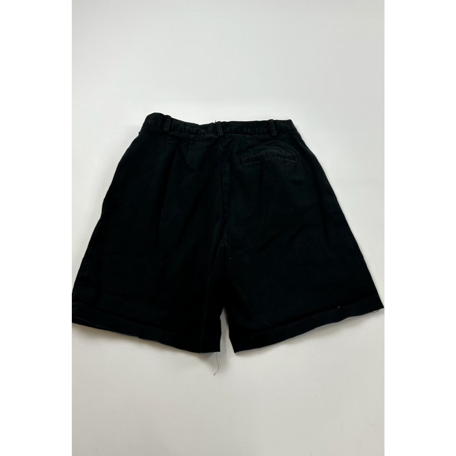 Callaway VINTAGE Callaway Shorts Womens 26 Black Bermuda Golf Twill Cotton Spandex Nordstrom Suitability: Golf Womens Size 26" / US 2 / IT 38 - 2 Thumbnail