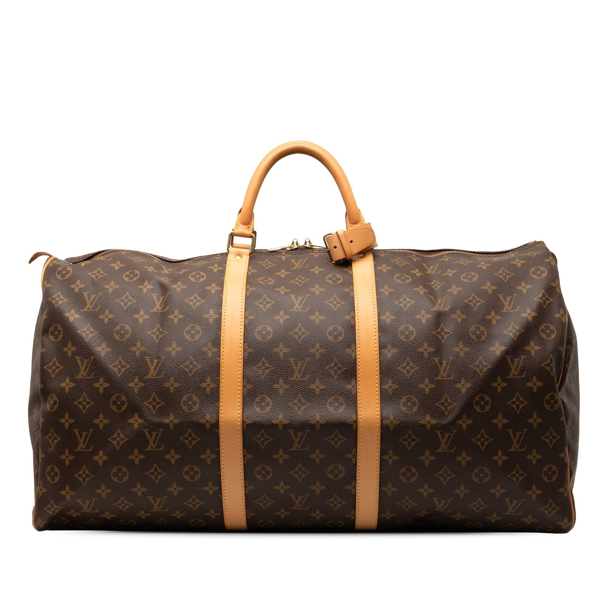 Louis Vuitton Monogram Keepall 60 Size ONE SIZE - 1 Thumbnail