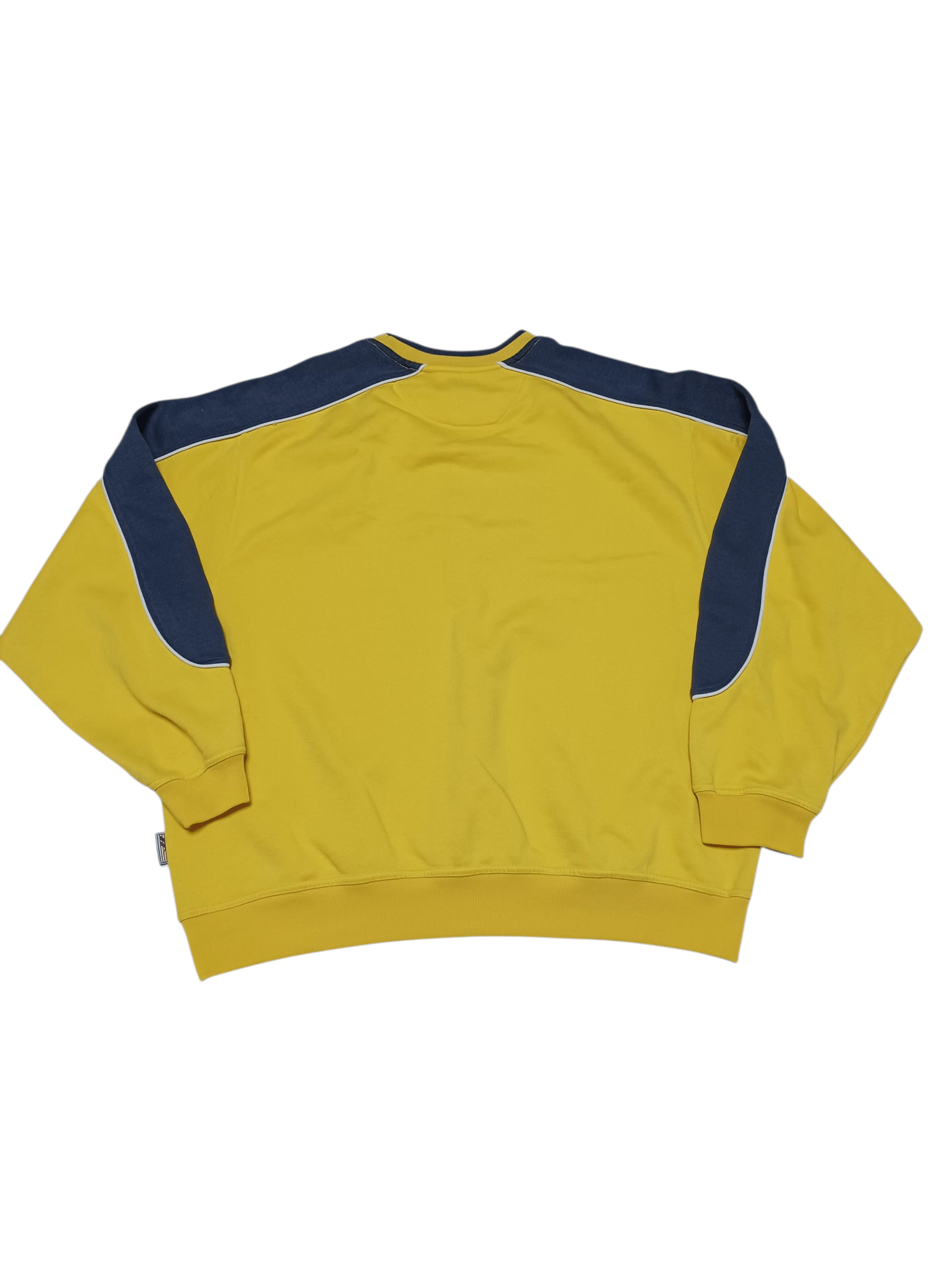 Reebok REEBOK ATHLETIC DEPARTMENT VINTAGE 90S SWEATSHIRT Size US L / EU 52-54 / 3 - 4 Thumbnail