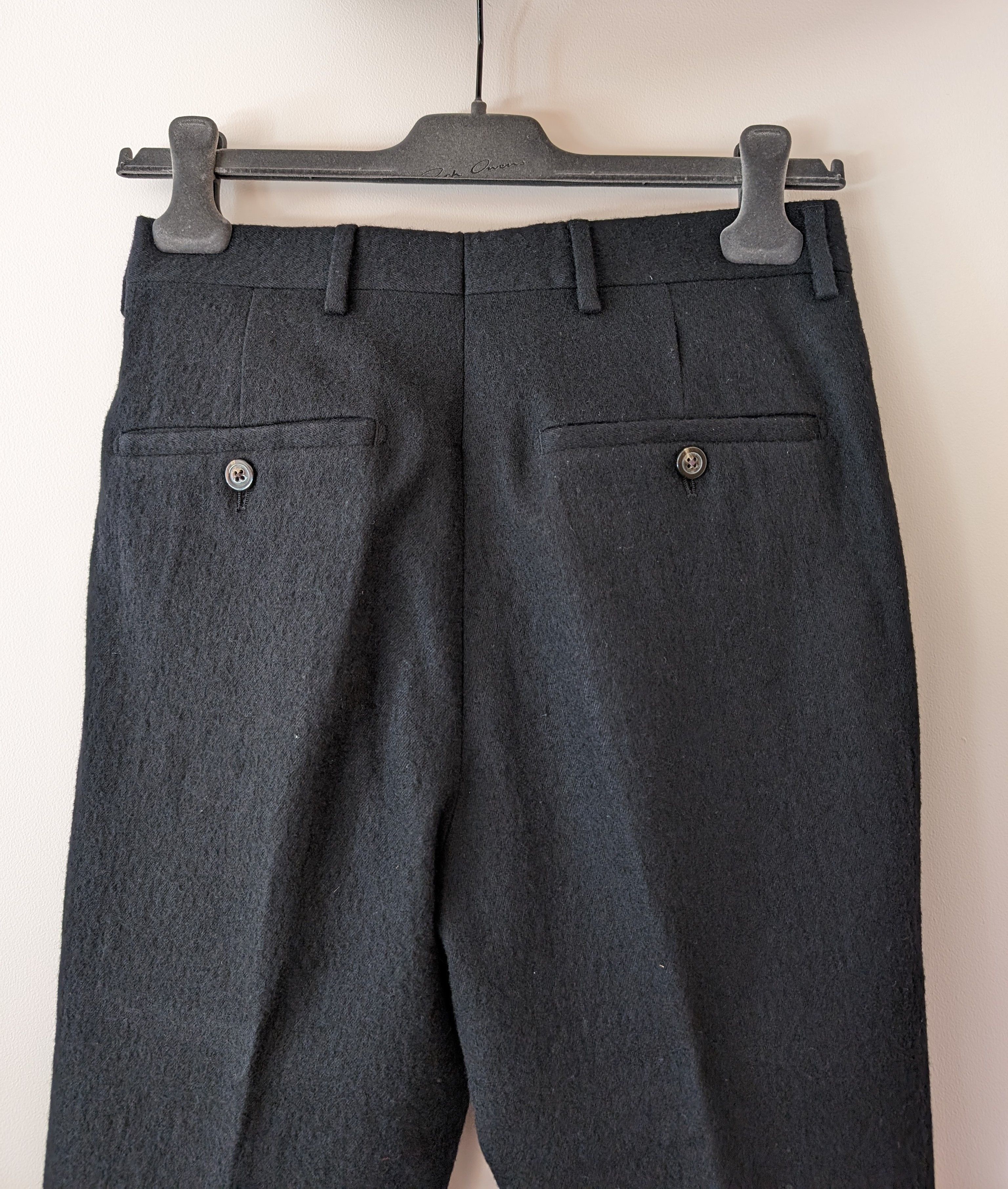Rick Owens FW20 Sample Austin Trousers Size US 26 / EU 42 - 9 Thumbnail