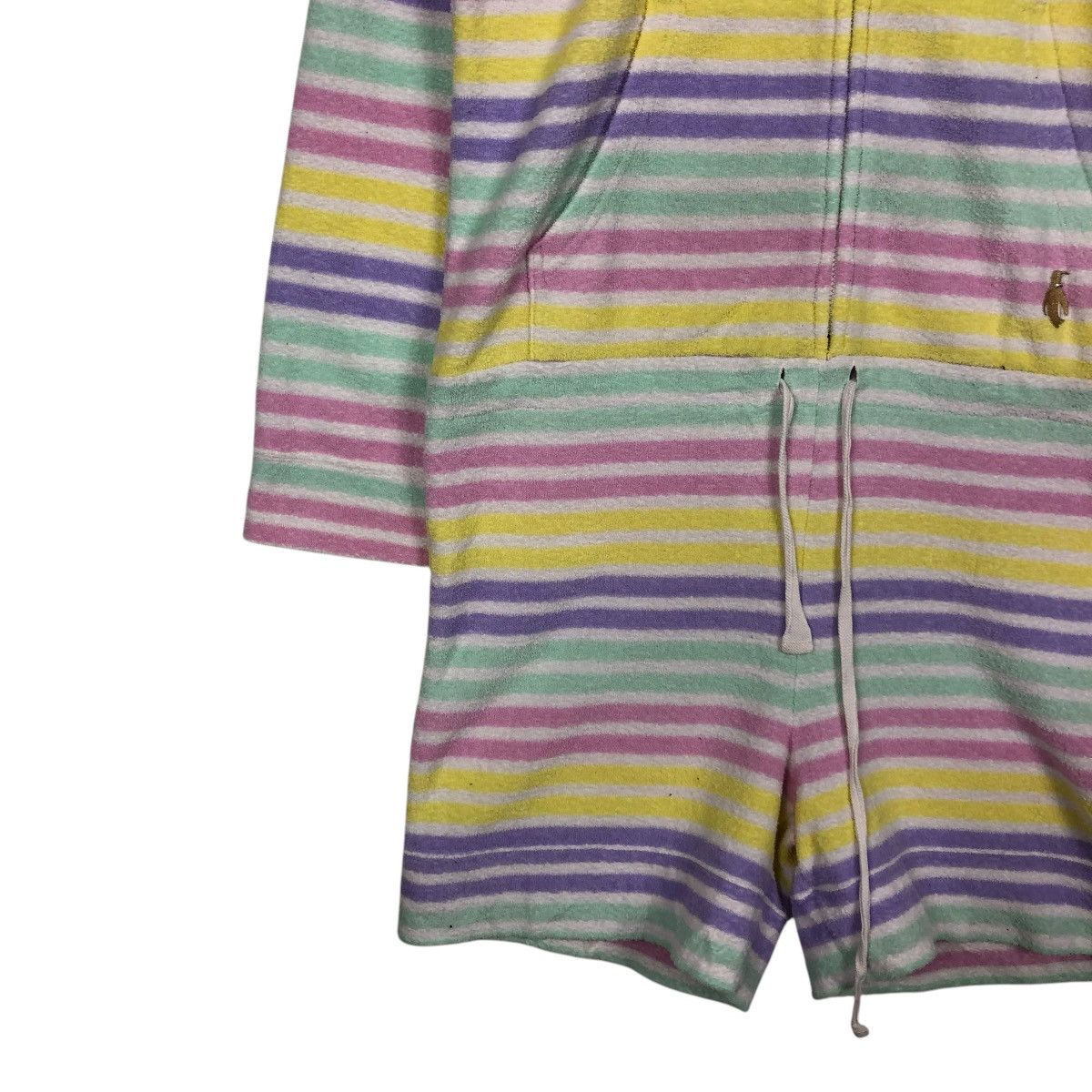 Issey Miyake 🔥JACKET STRIPED DESIGN TSUMORI CHISATO ISSEY MIYAKE Size US 38 / EU 54 - 3 Thumbnail