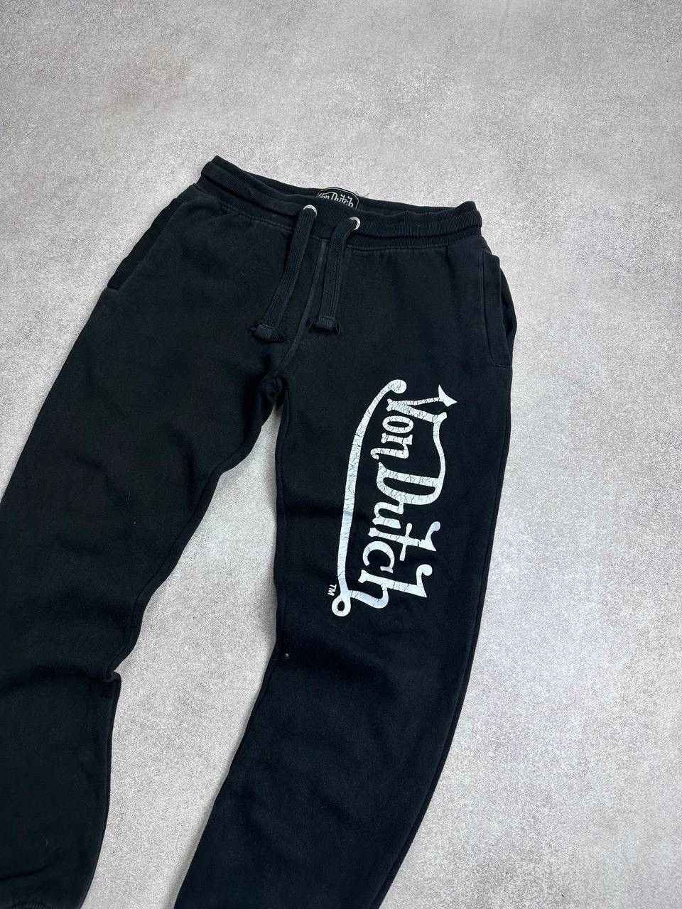 Von Dutch Vintage Von Dutch Y2K Big Logo Tracksuit Hoodie Pants M Size US M / EU 48-50 / 2 - 10 Thumbnail