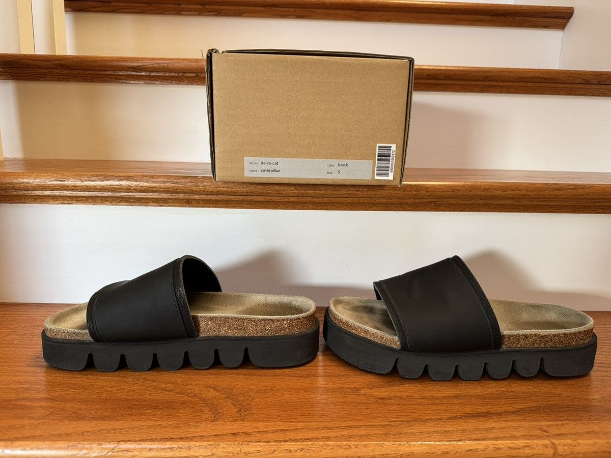 Hender Scheme Hender Scheme- Caterpillar Platform Slides- Caterpillar 5 Size US 9 / EU 42 - 7 Thumbnail