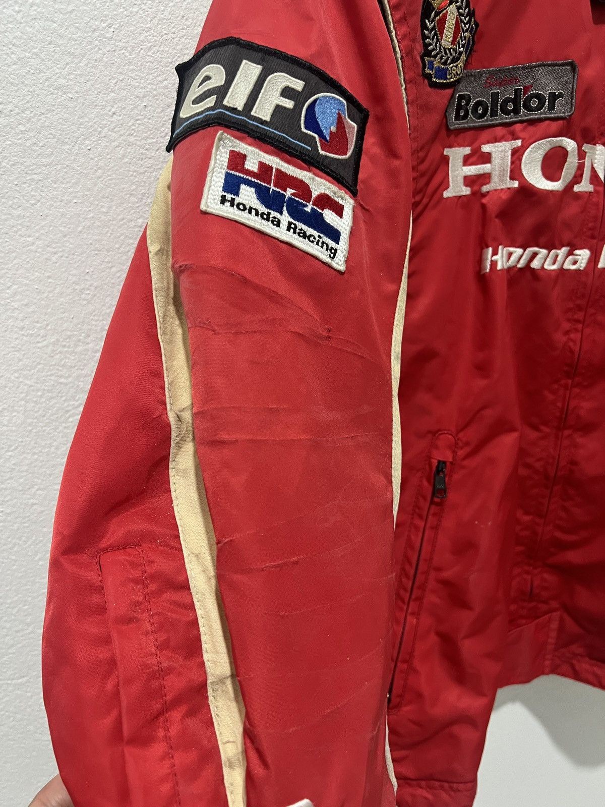 Honda HRC Honda Racing Super Boldor JACKET Size US L / EU 52-54 / 3 - 7 Thumbnail