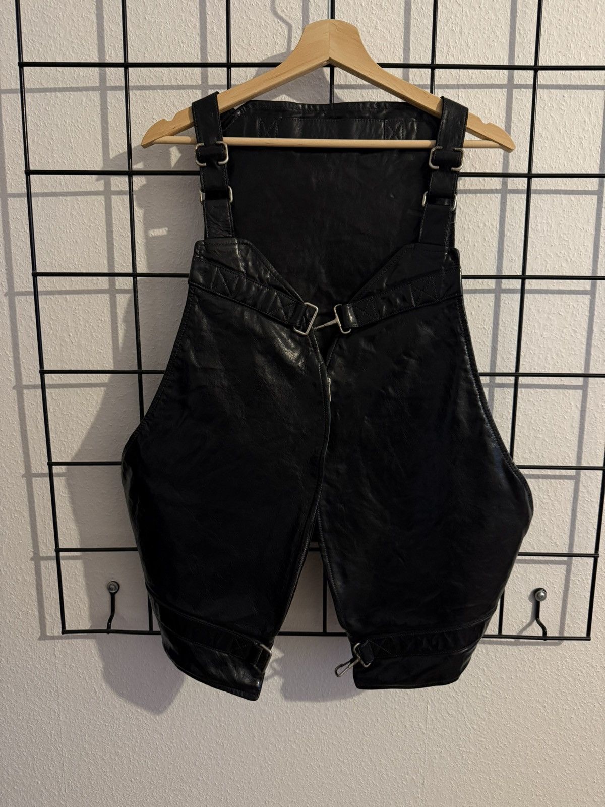 Carol Christian Poell CORS 10 Vest Bag, Size 52, Like New Size US L / EU 52-54 / 3 - 1 Thumbnail