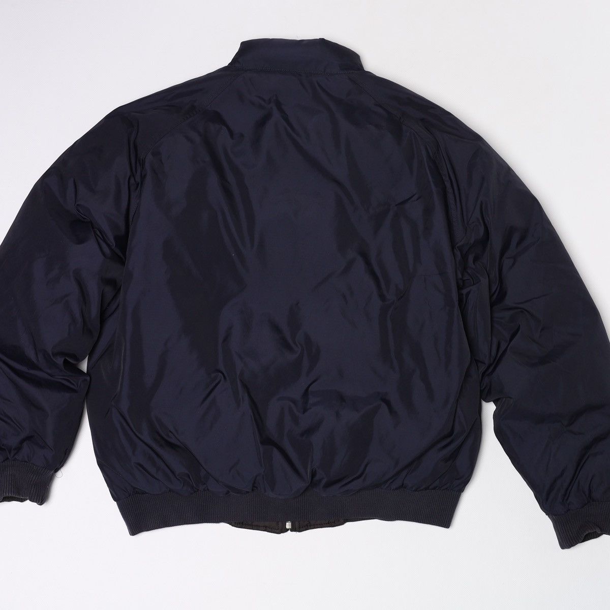 Polo Ralph Lauren Polo Ralph Lauren Reversible Nylon Bomber Down Jacket Navy Size US L / EU 52-54 / 3 - 4 Thumbnail