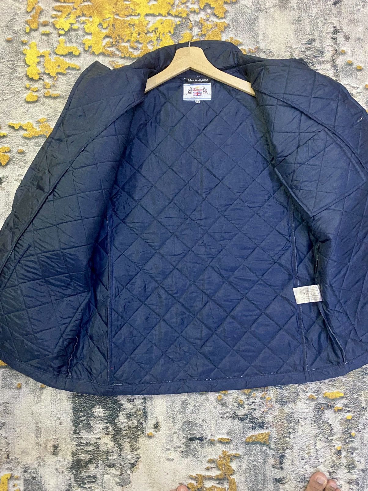 Other Beaver of Bolton Quilted Jacket Size US S / EU 44-46 / 1 - 9 Thumbnail