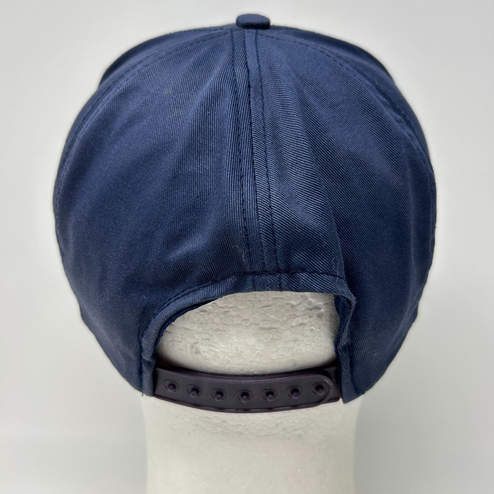 Vintage Vintage 90s Michigan Wolverines Cap Baseball Hat University Size ONE SIZE - 3 Thumbnail