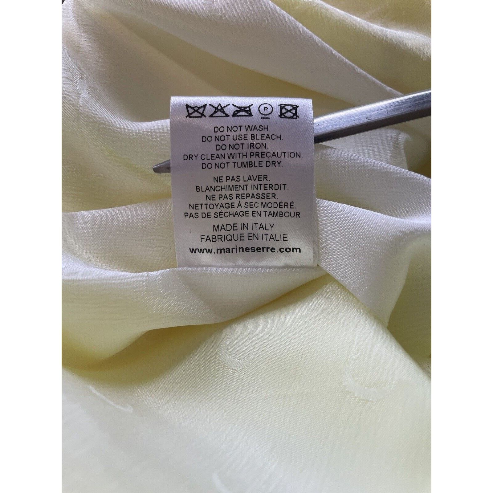 Marine Serre FW19 Marine Serre Radiation Neon Moire Jacket Trouser Set Size US L / EU 52-54 / 3 - 15 Thumbnail