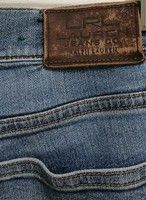 Ralph Lauren Y2K Ralph Lauren Light Wash Distressed Straight Jeans Size 31" - 6 Thumbnail