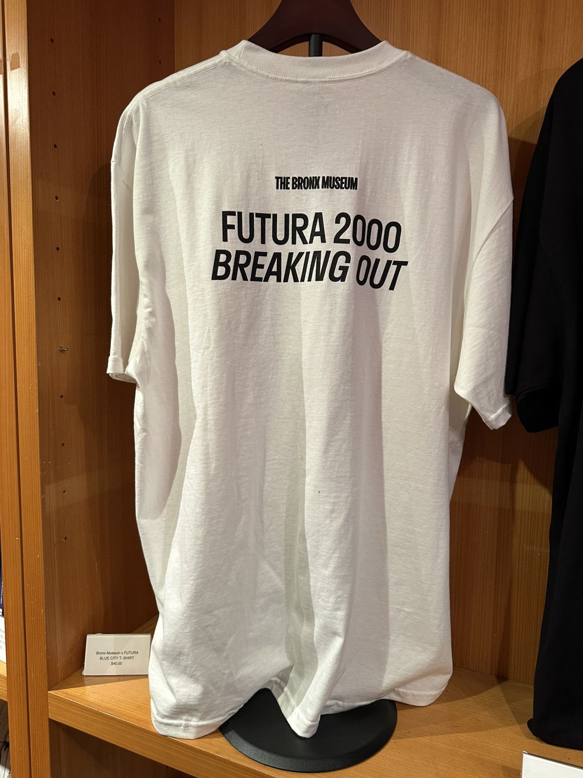 Futura The Bronx Museum Graphic T-shirt Size US L / EU 52-54 / 3 - 2 Thumbnail