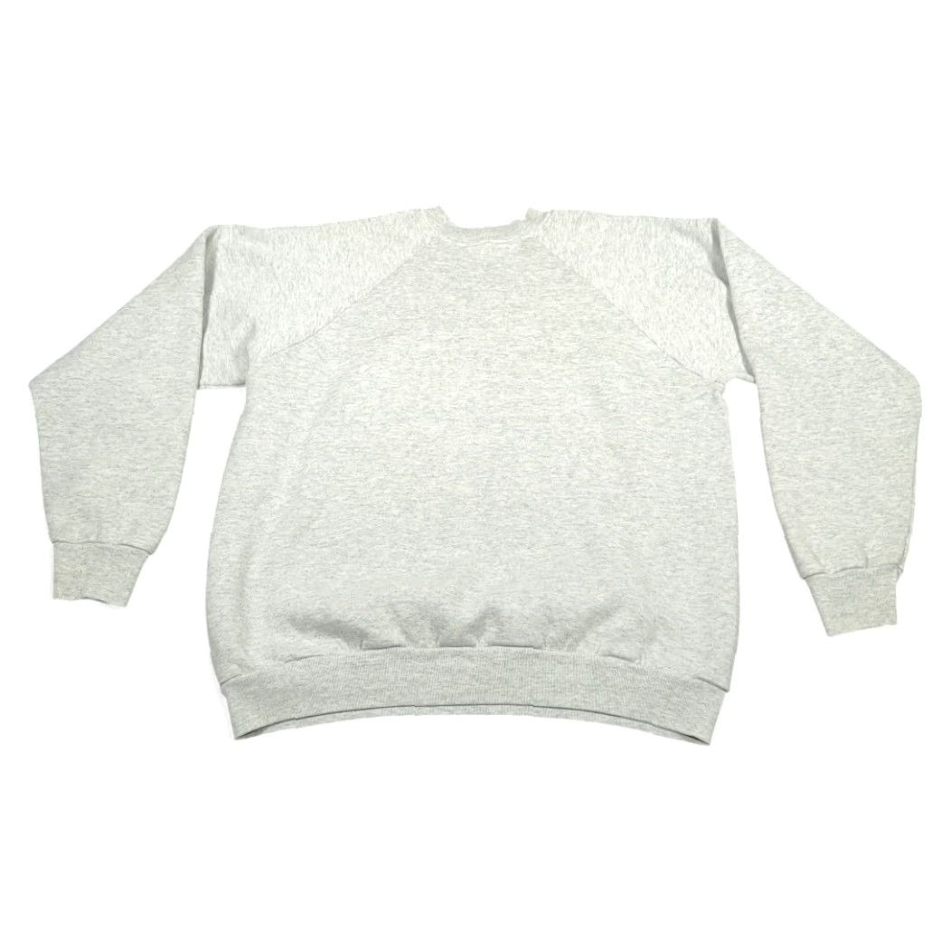 Fruit Of The Loom VINTAGE Fort Knox Sweater Nike? Size US L / EU 52-54 / 3 - 3 Thumbnail