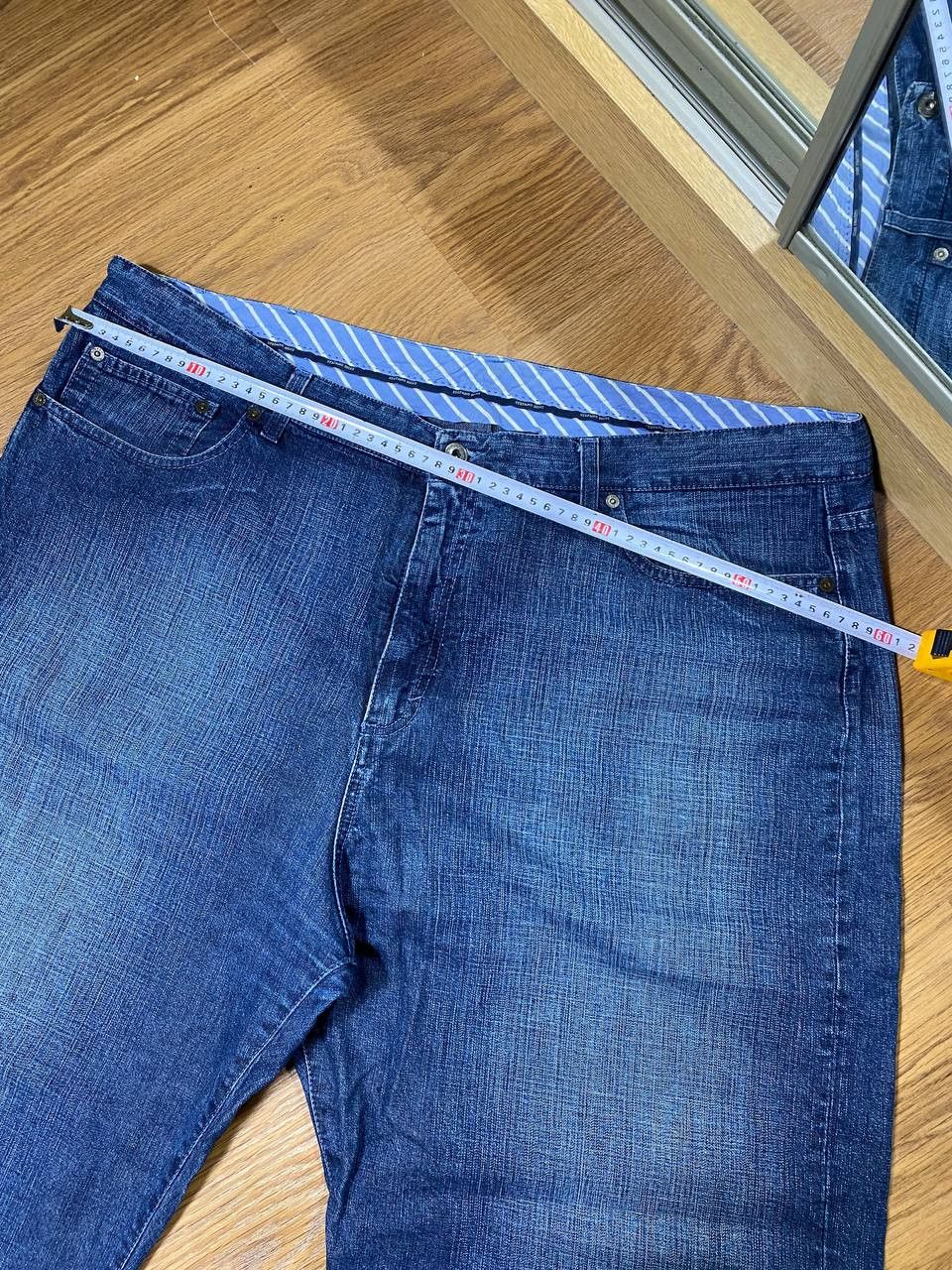 Stefano Ricci × Vintage Stefano Ricci Vintage Luxury Italian Jeans Size US 44 / EU 60 - 17 Thumbnail