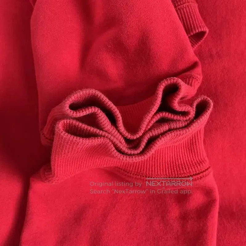 Other Louis Vuitton Red Women's Crewneck Sweatshirt . Size L / US 10 / IT 46 - 5 Thumbnail