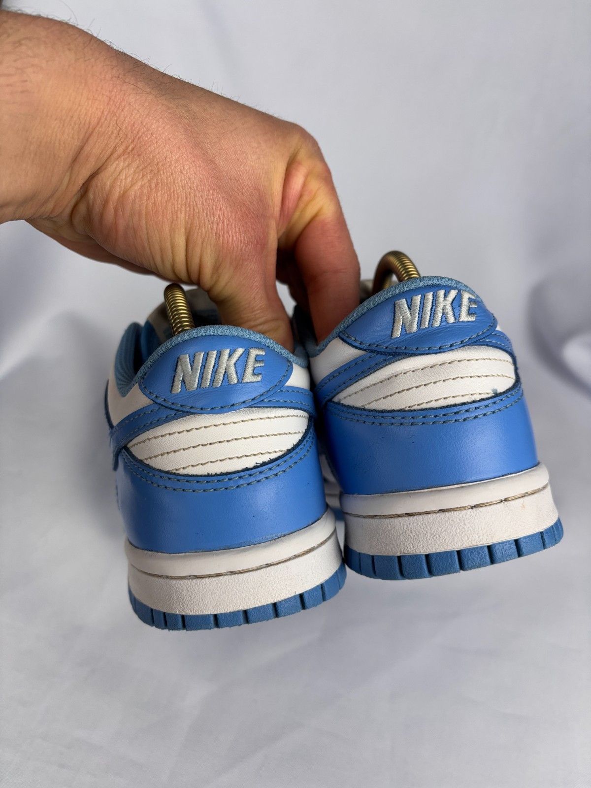 Nike Nike Dunk Low UNC US 4.5Y UK 4 EUR 36.5 CM 23.5 Size US 6.5 / IT 36.5 - 4 Thumbnail