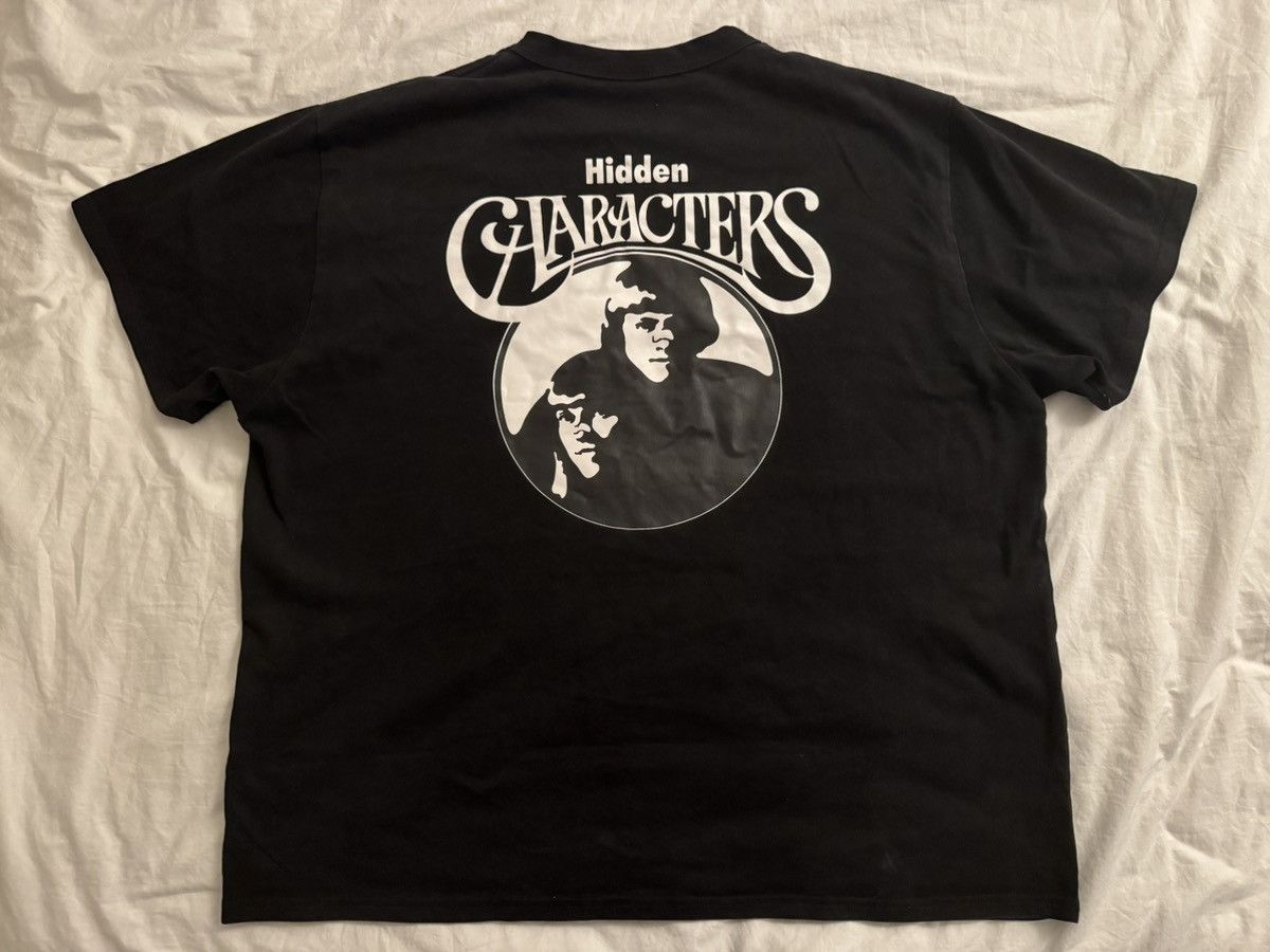 Hidden Characters Hidden Characters Carpenters T Shirt Size US XL / EU 56 / 4 - 3 Thumbnail