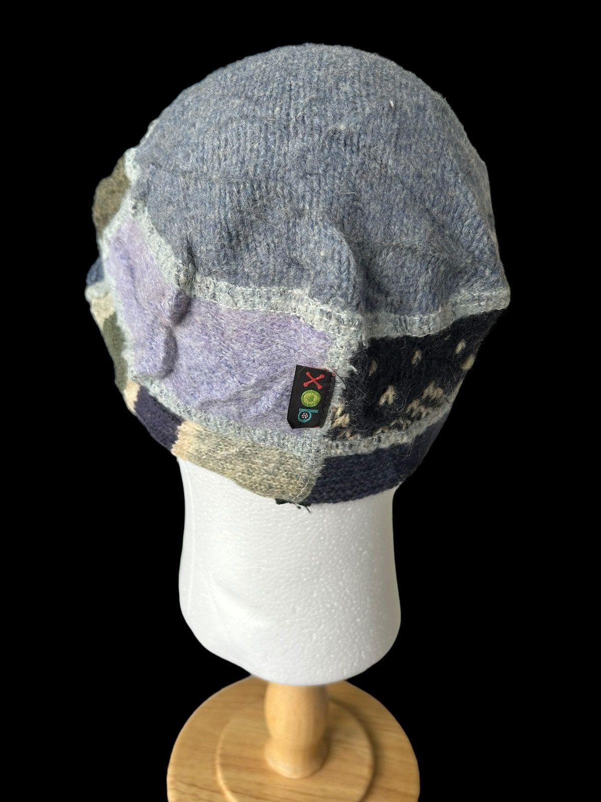 14th Addiction × Japanese Brand Vtg XobHats Made in Usa Hats Size ONE SIZE - 2 Thumbnail
