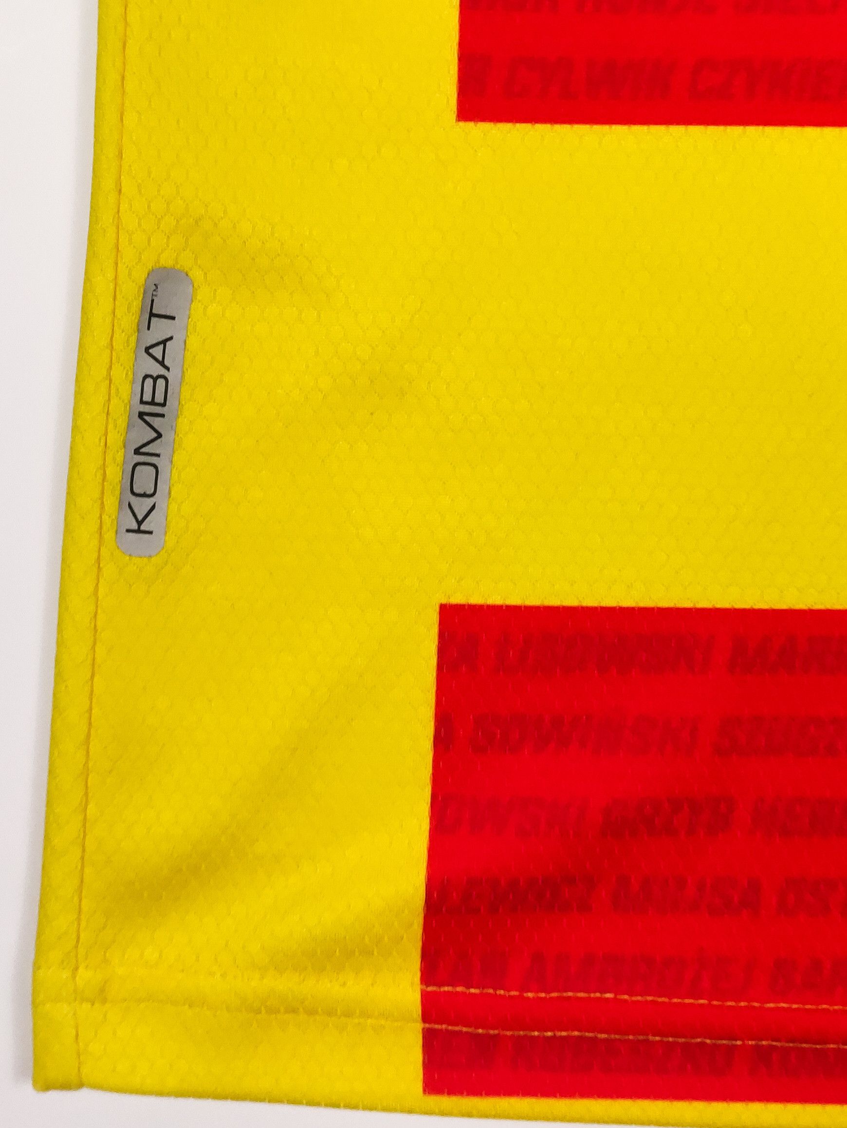 Kappa Jagiellonia Białystok 2023 2024 Kappa Home Shirt Size US S / EU 44-46 / 1 - 6 Thumbnail