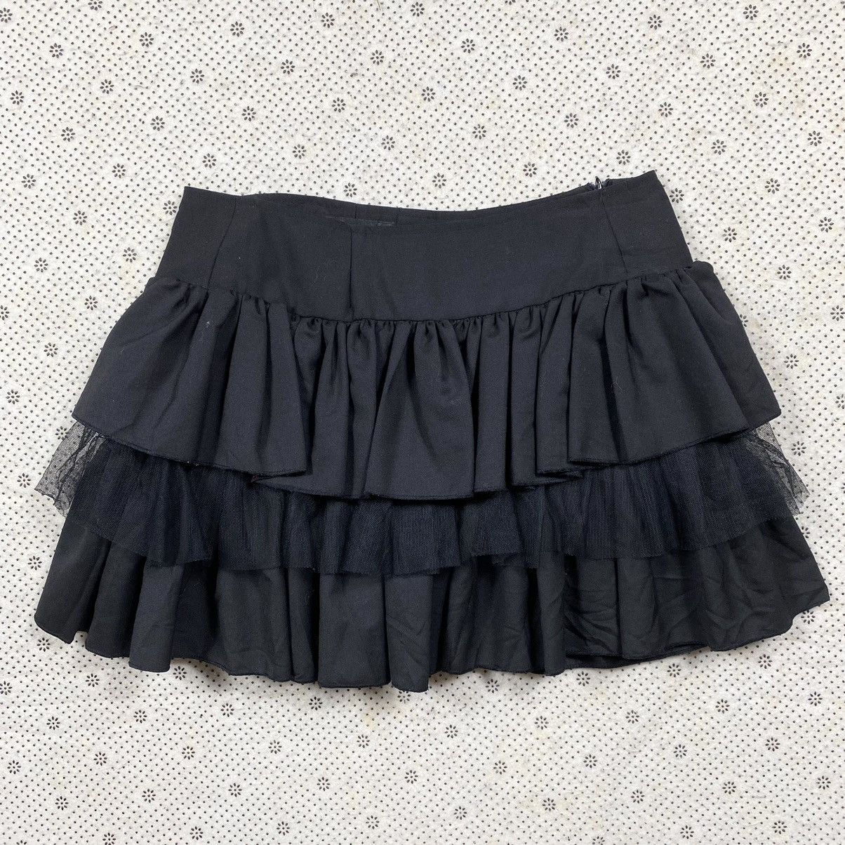 Seditionaries Stylish Skirt By Sexy Dynamite Londonn Size 29" - 1 Thumbnail