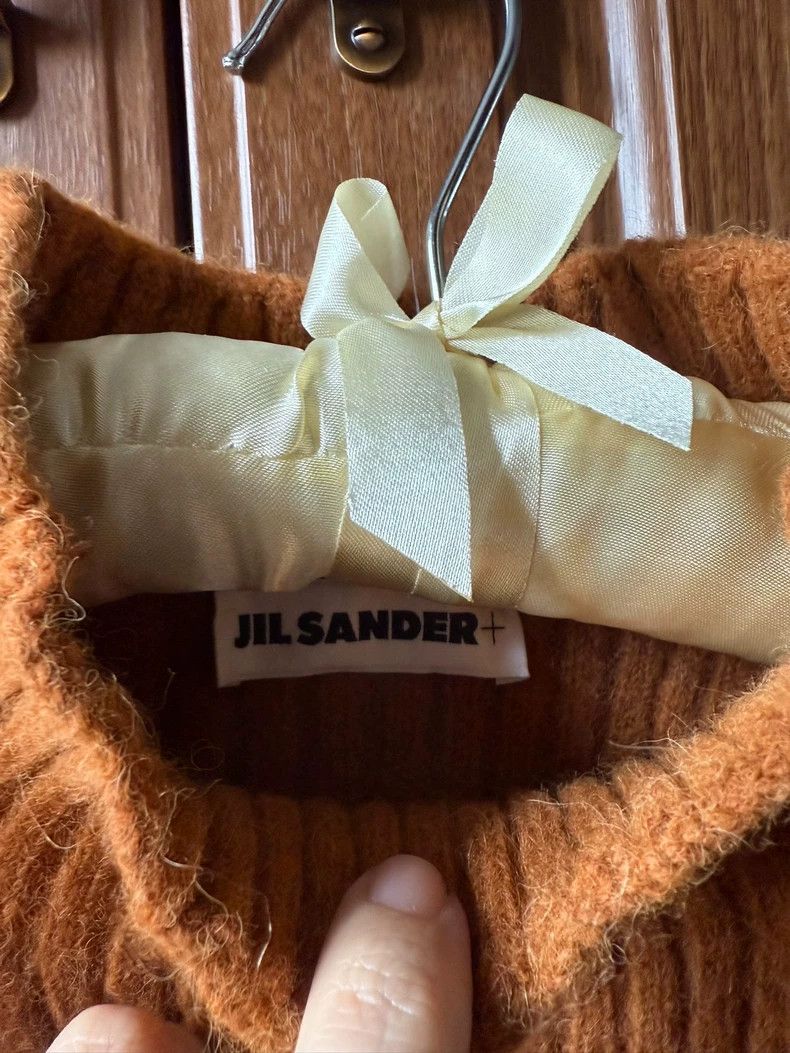 Jil Sander Jil Sander Sweater Size XXS / US 00 / IT 34 - 6 Thumbnail