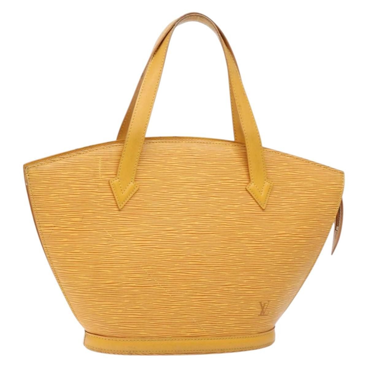 Louis Vuitton Louis Vuitton Saint Jacques Handbag Epi Leather Size ONE SIZE - 1 Thumbnail