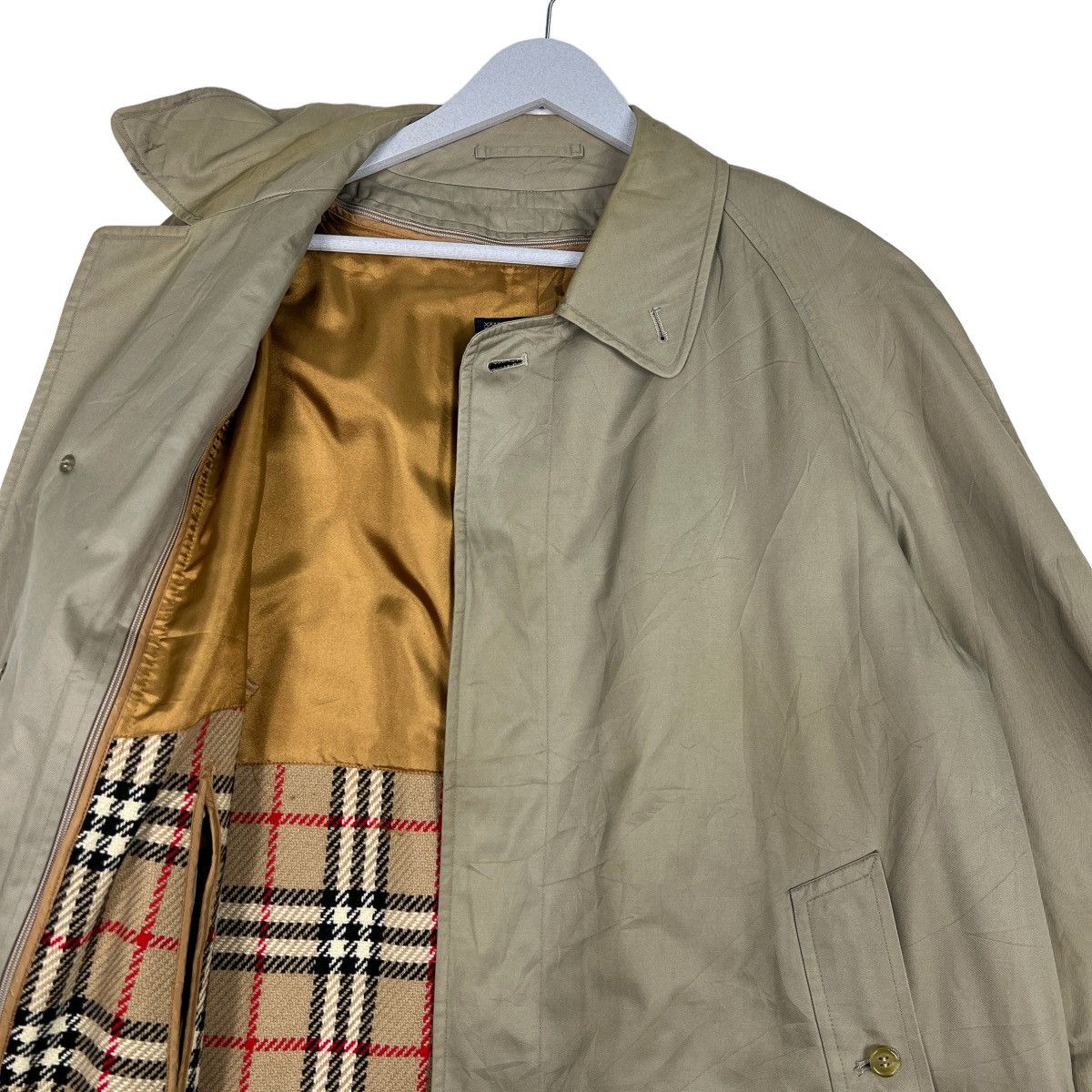 Burberry 🔥 BURBERRYS TRENCH COAT Size US M / EU 48-50 / 2 - 10 Thumbnail