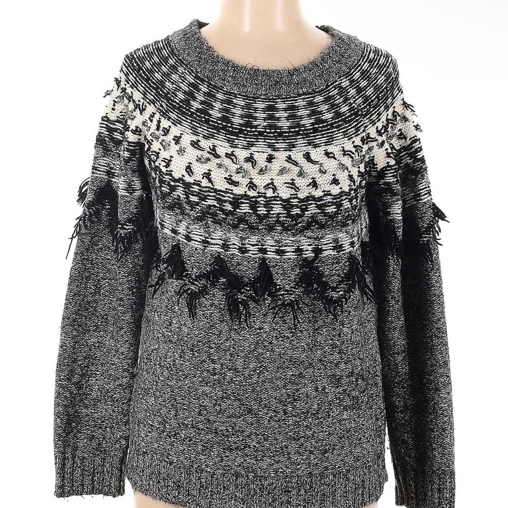 Vince Camuto Vince Camuto size Large Pullover sweater Size L / US 10 / IT 46 - 1 Thumbnail