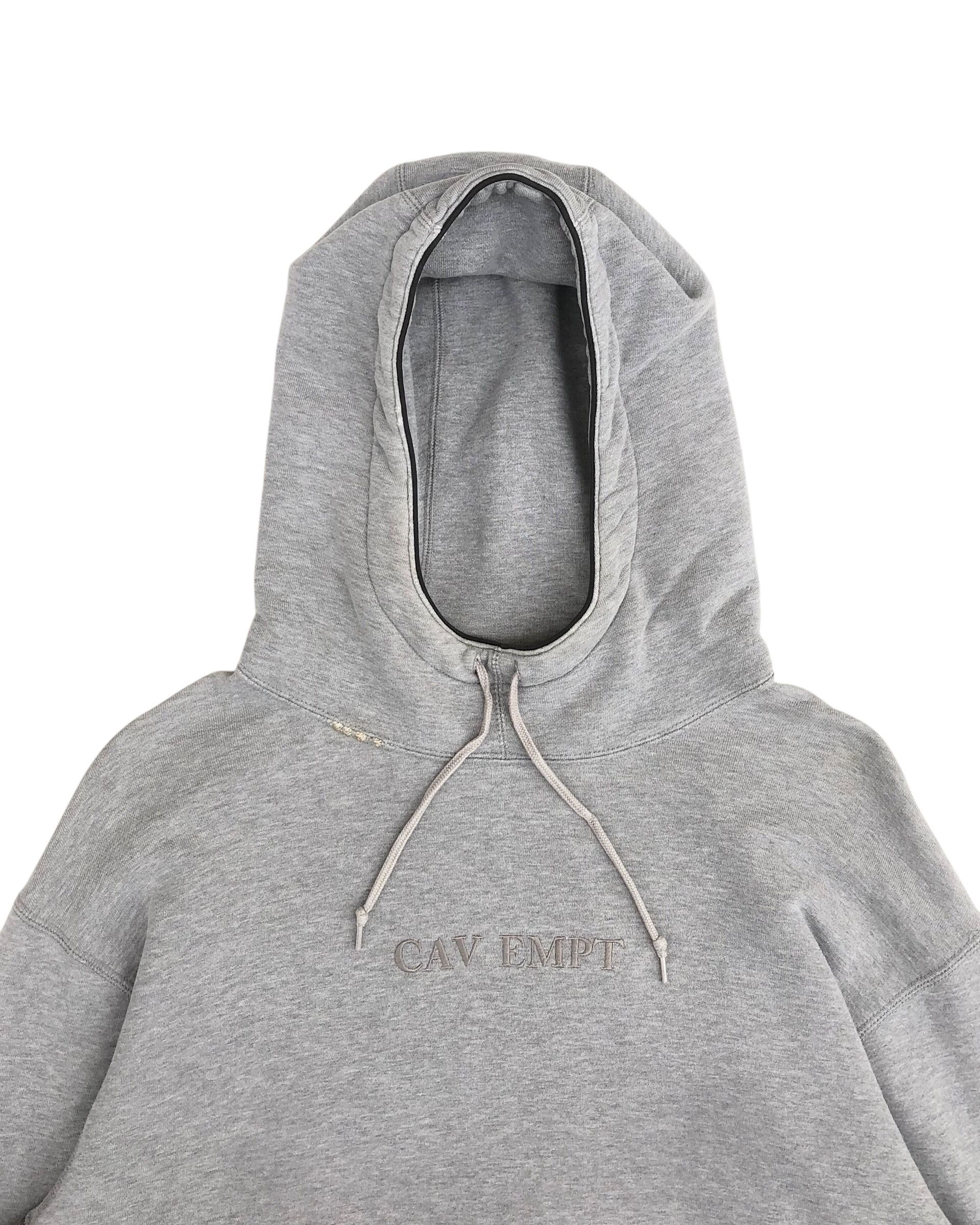 Cav Empt 2015 Cav Empt "Desire" Hoodie Size US M / EU 48-50 / 2 - 3 Thumbnail