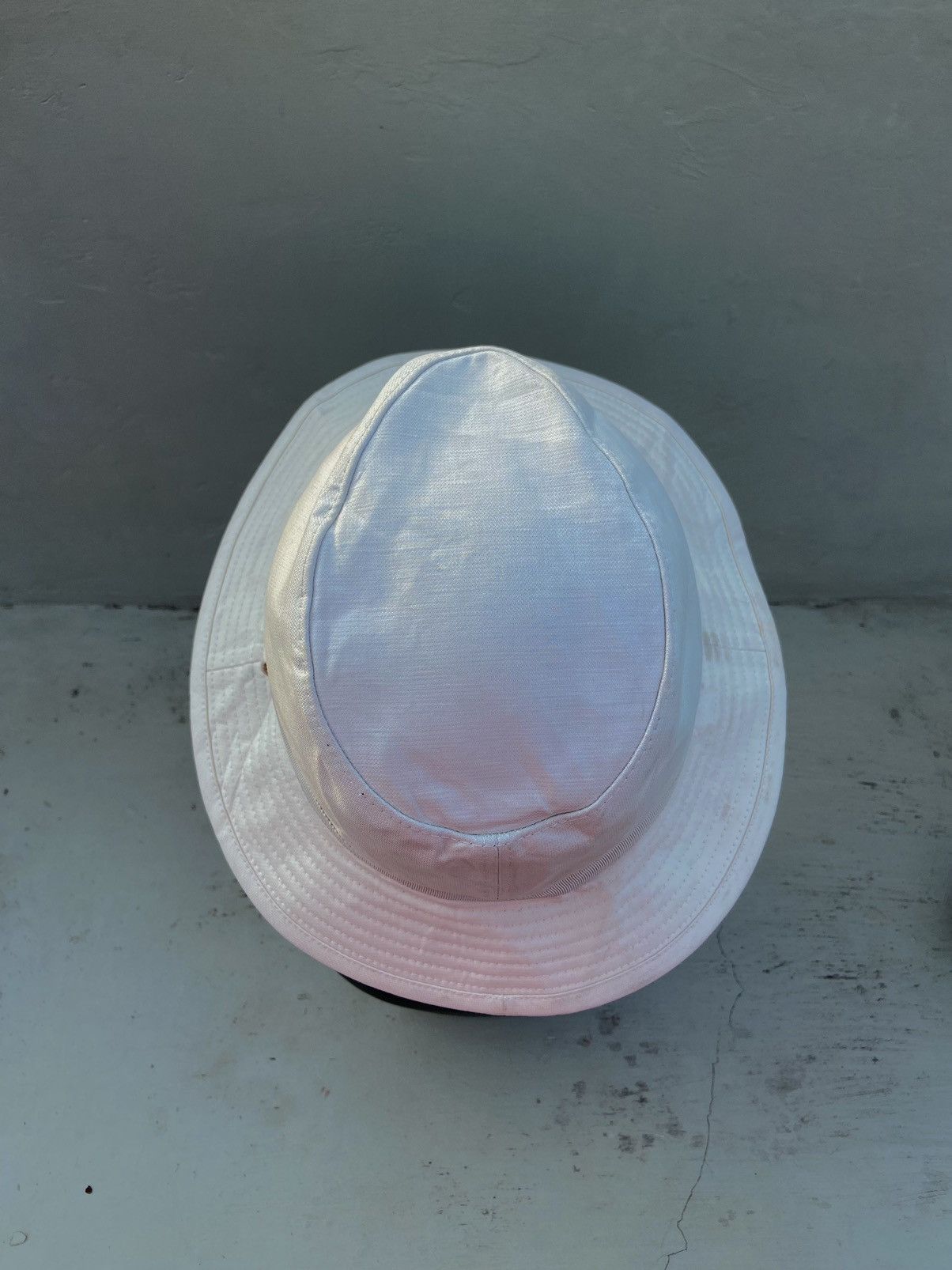 Katharine Hamnett London 💥 BINDING OVER 💥 katharine hamnett london bucket hat Size ONE SIZE - 4 Thumbnail