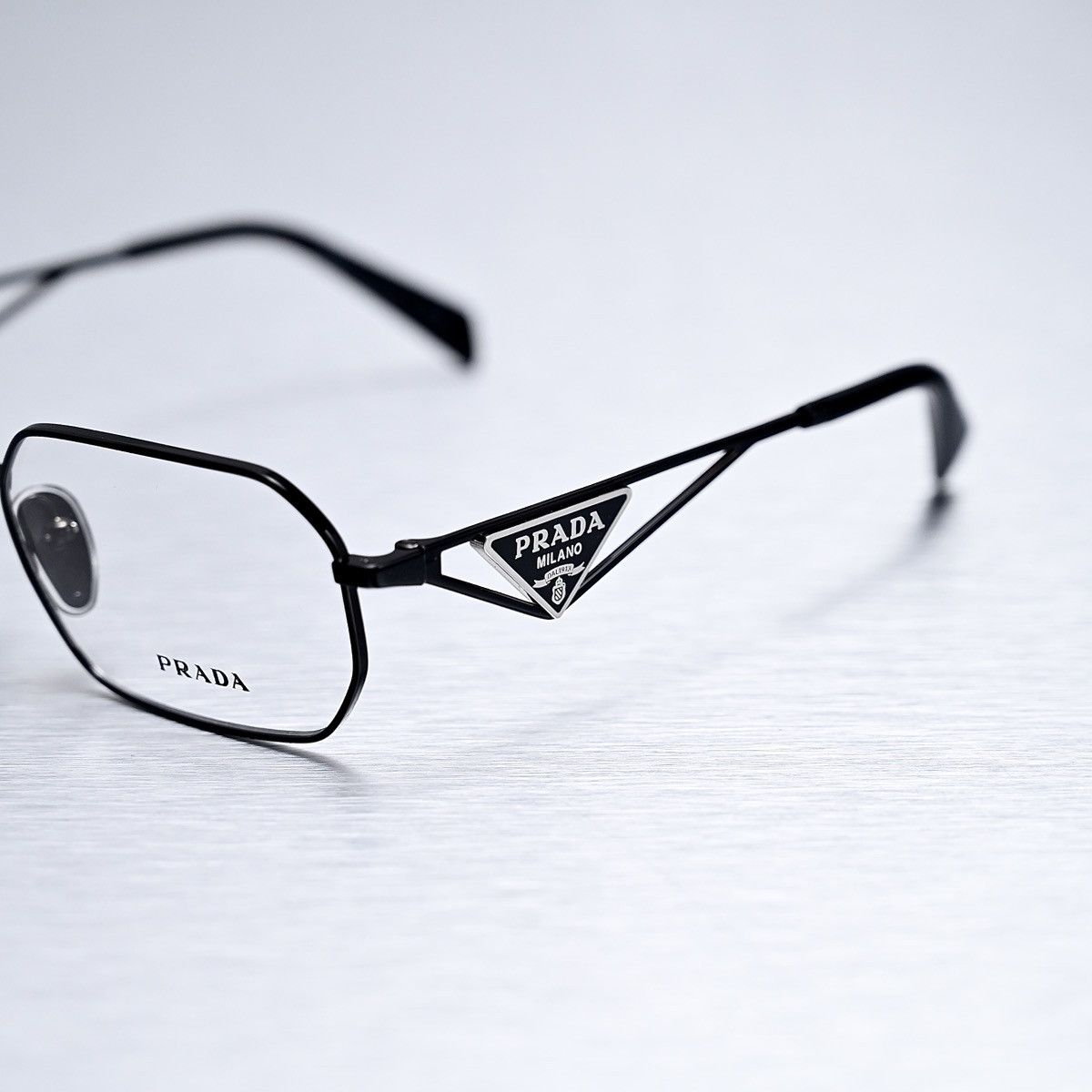 Prada PRADA 0PR A53V GLASSES Size ONE SIZE - 3 Thumbnail