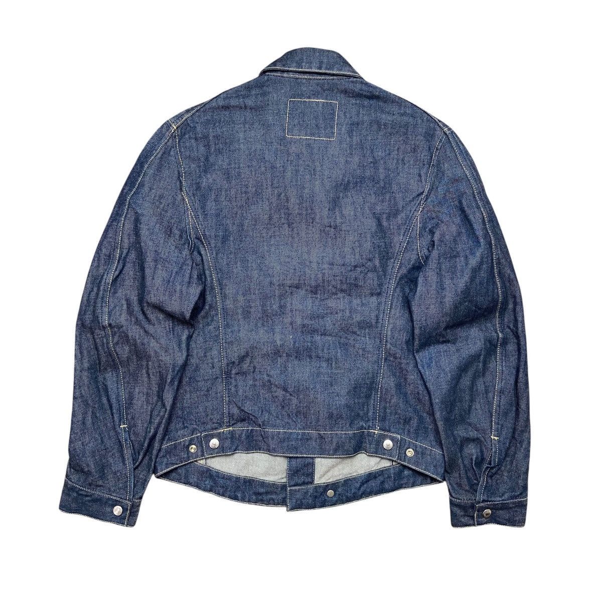 Levi's Vintage Y2k Levi’s Engineered Jacket Size S / US 4 / IT 40 - 5 Thumbnail