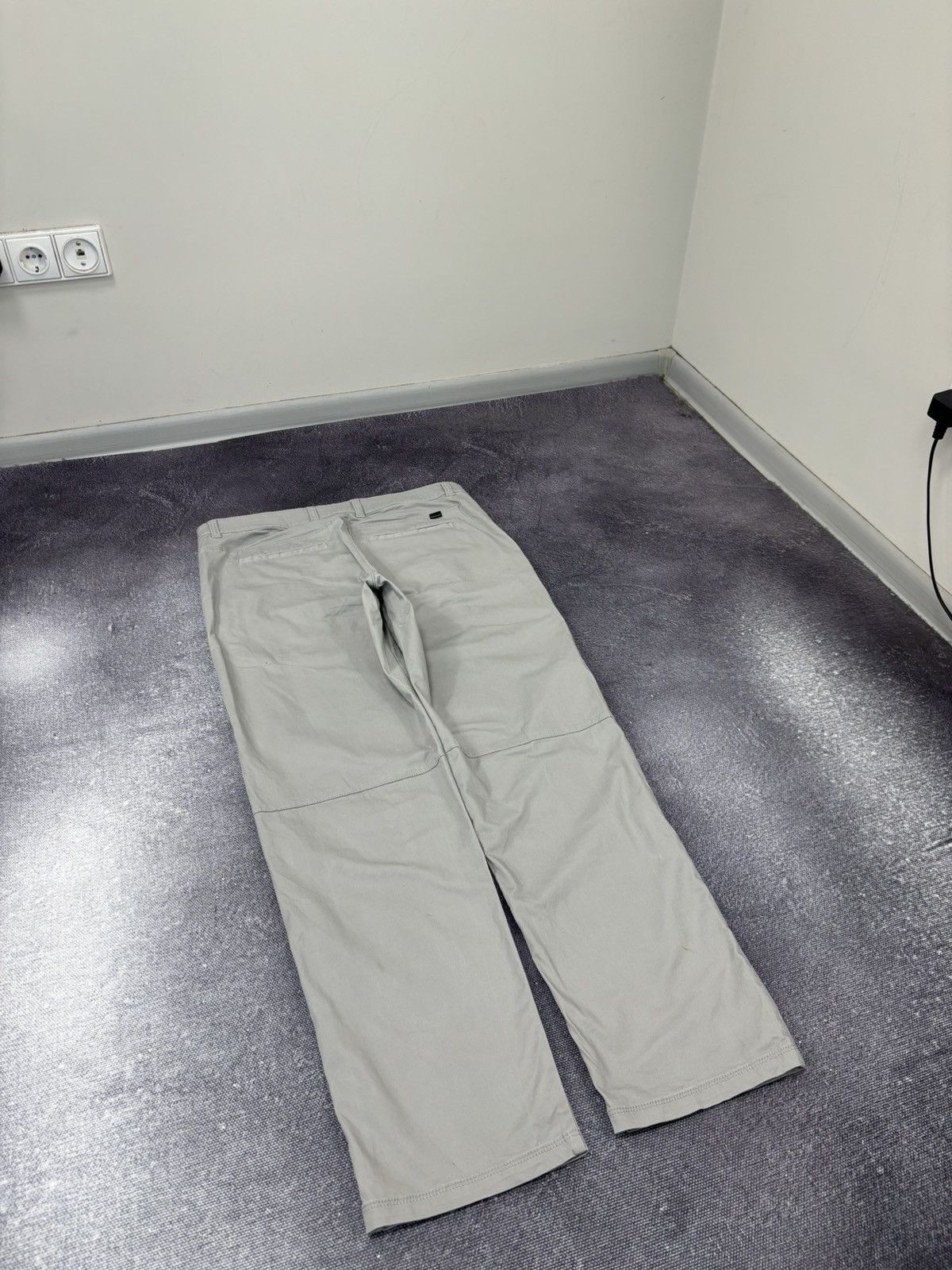 Oakley Oakley Hydrolix Gray Regular Fit Tactical Outdoor Pants Size US 34 / EU 50 - 13 Thumbnail