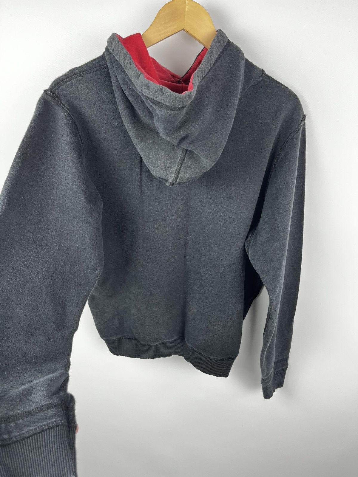 Diesel Diesel punk hoodie vintage Size US M / EU 48-50 / 2 - 9 Thumbnail