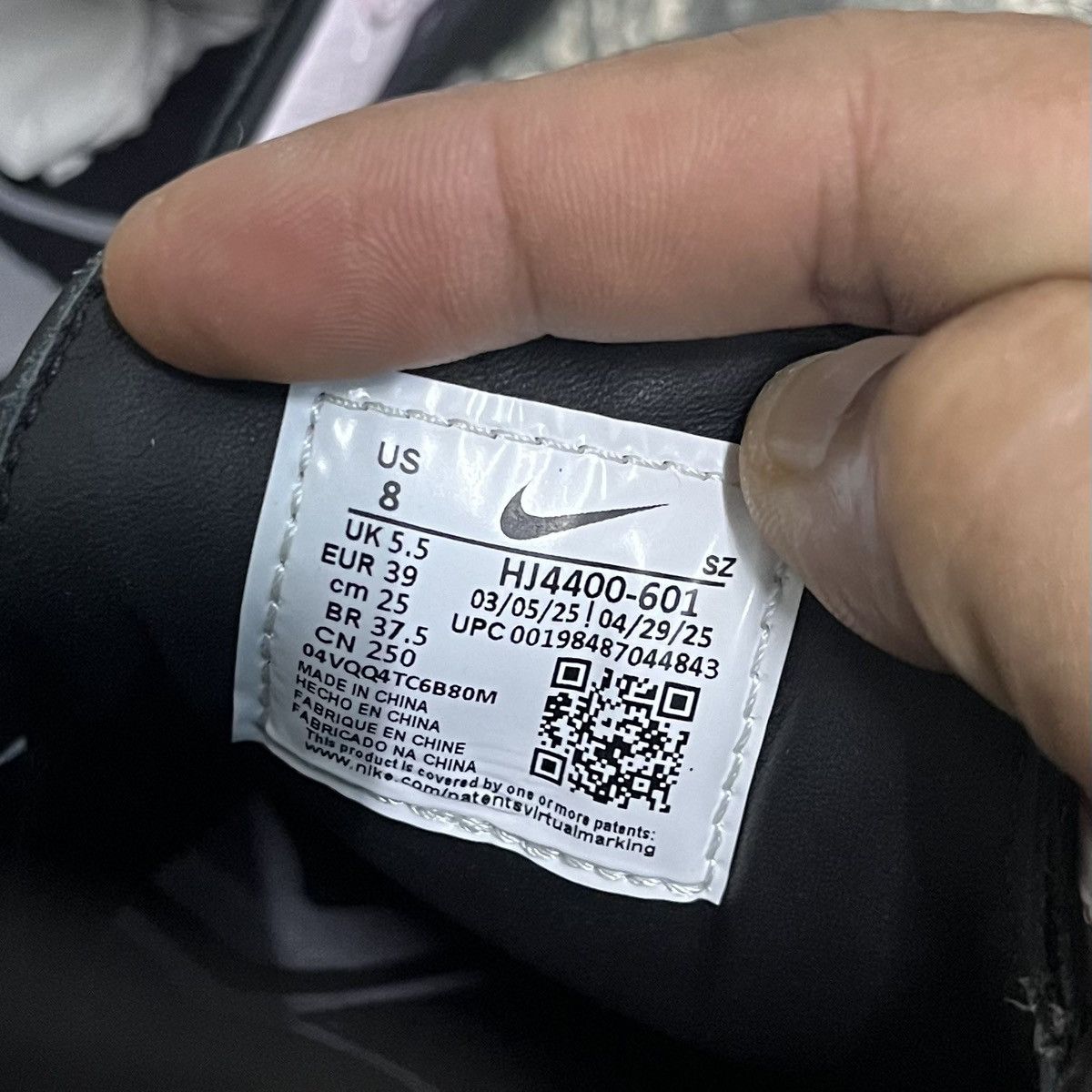 Nike Authentic Nike Phenomenon X Serena William Slip On Sneaker Size US 8 / IT 38 - 10 Thumbnail