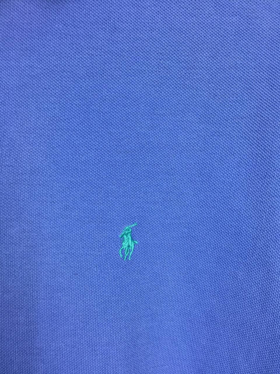 Polo Ralph Lauren Vtg Polo Ralph Lauren Pony Logo Made In Usa Polo Shirt Size US M / EU 48-50 / 2 - 6 Thumbnail