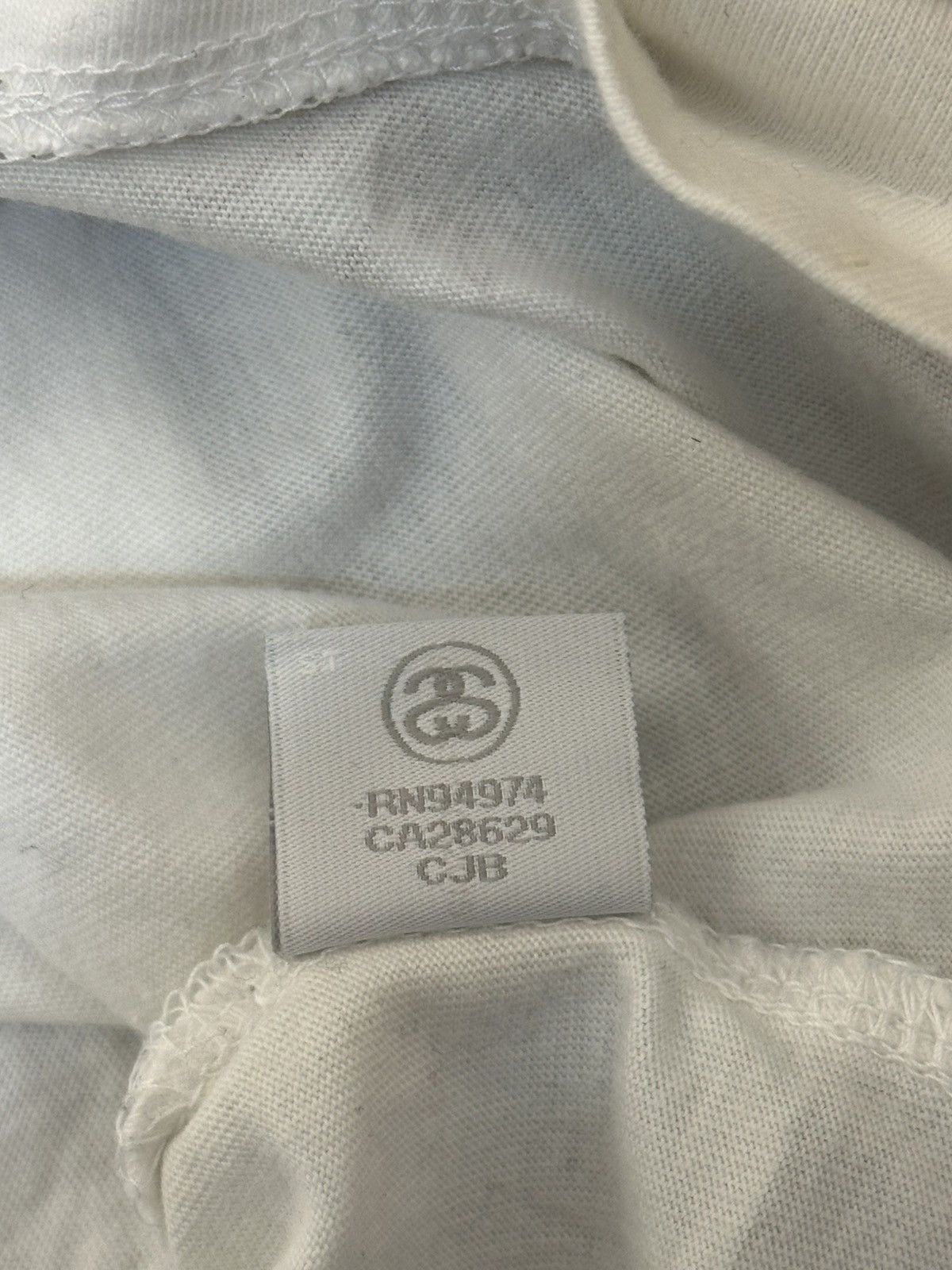 Stussy Stüssy Global Annual Tribal Gathering 3/4 sleeve. Size US XL / EU 56 / 4 - 8 Thumbnail