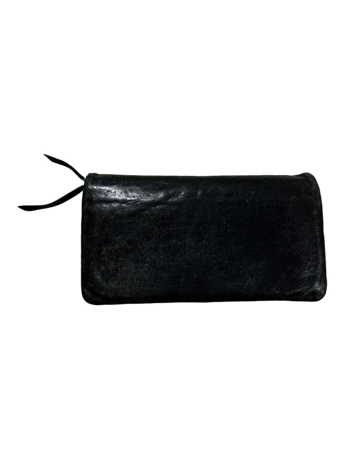 Isamu Katayama Backlash Japan Crafted Leather Complete Works Bi Fold Long Wallets Size ONE SIZE - 3 Thumbnail