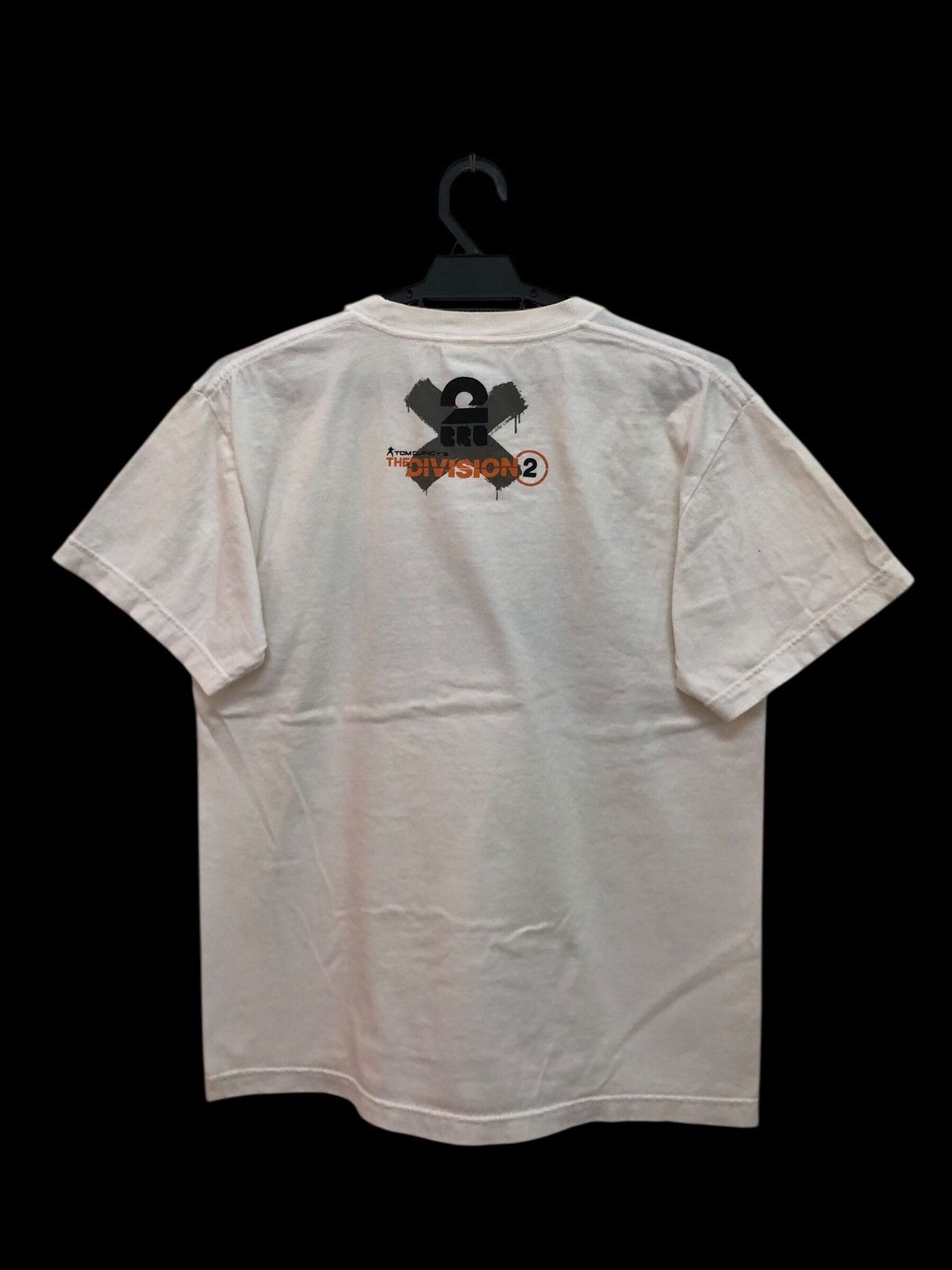 Playstation DOPE 🔥 TOM CLAY’S THE DIVISION 2 x 2BRO GAMING TEE RARE Size US M / EU 48-50 / 2 - 2 Thumbnail