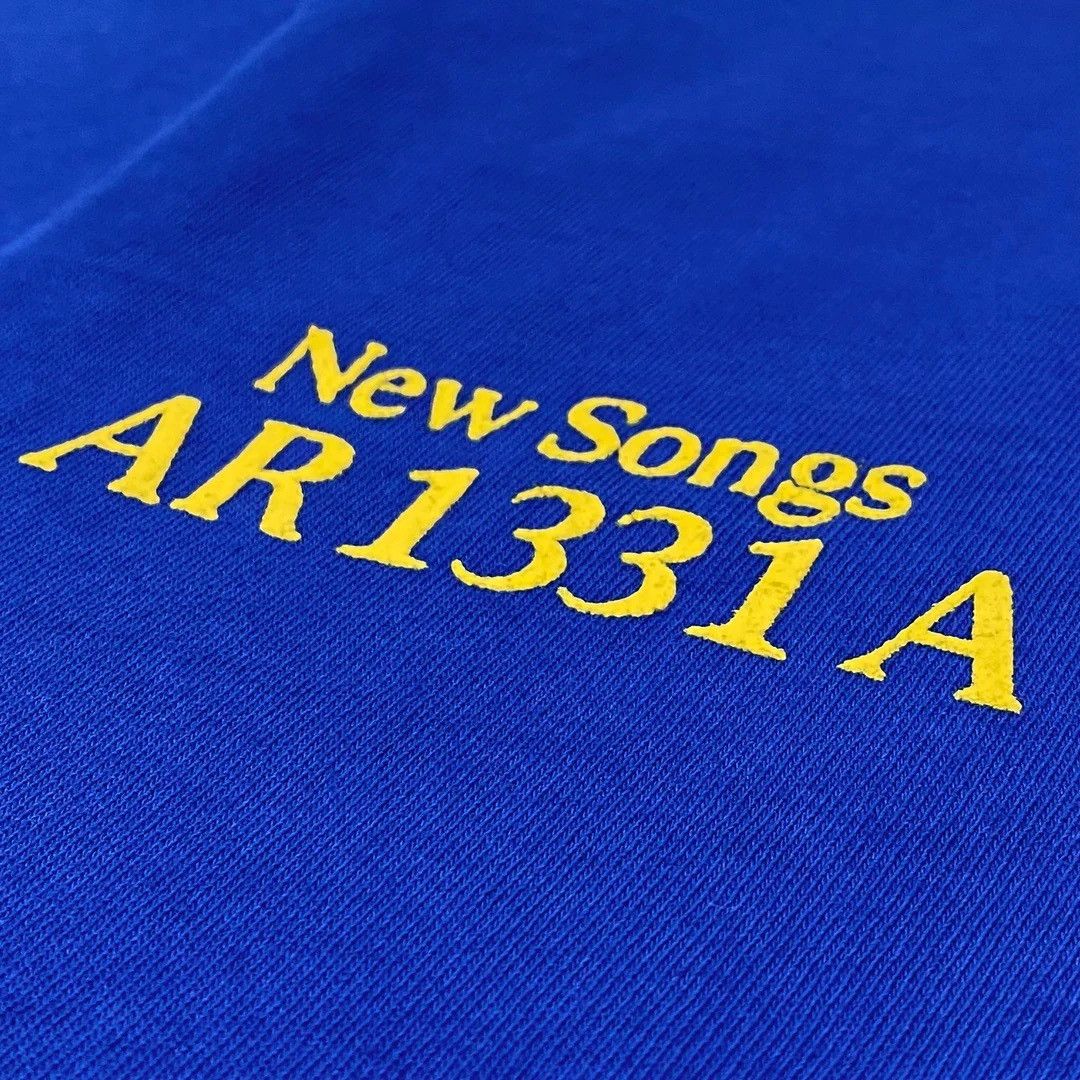Kanye West × Los Angeles Apparel JIK 2019 Vinyl Album Tee Size US L / EU 52-54 / 3 - 4 Thumbnail