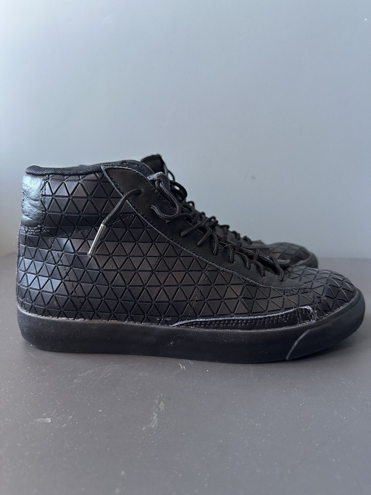 Nike Nike Blazers Mid Metric Black Size 40 Size US 7 / EU 40 - 5 Thumbnail