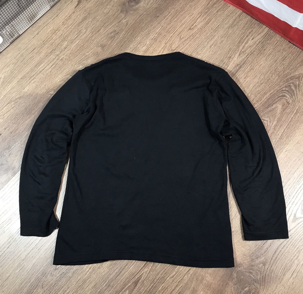 Diesel × Vintage Diesel Vintage Long Sleeve Size US L / EU 52-54 / 3 - 5 Thumbnail