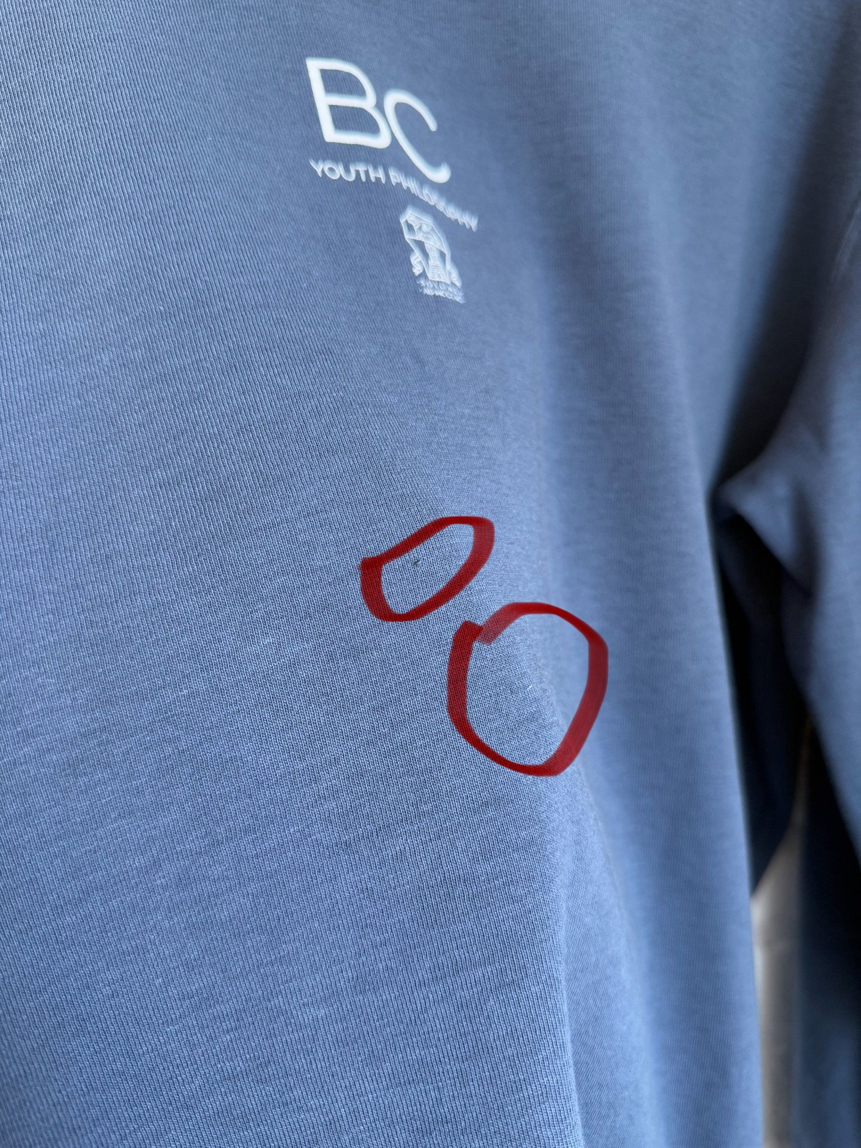 Brunello Cucinelli Brunello Cucinelli embroidered logo sweatshirt Size US L / EU 52-54 / 3 - 9 Thumbnail