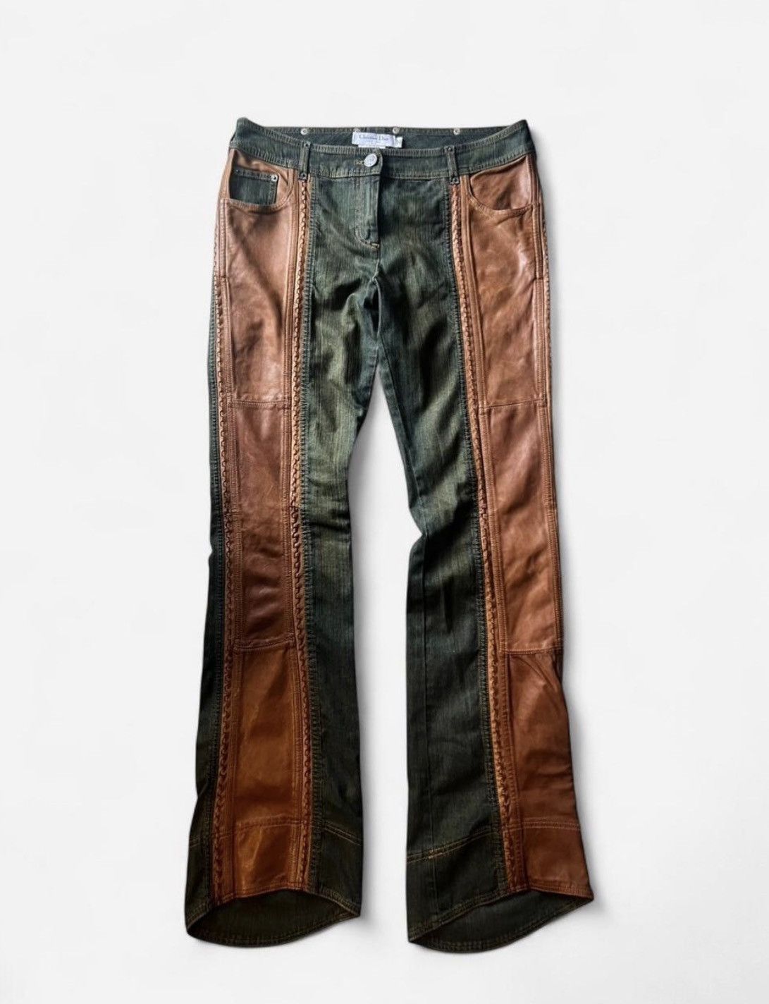 Dior dior ss06 galliano Size US 32 / EU 48 - 1 Thumbnail